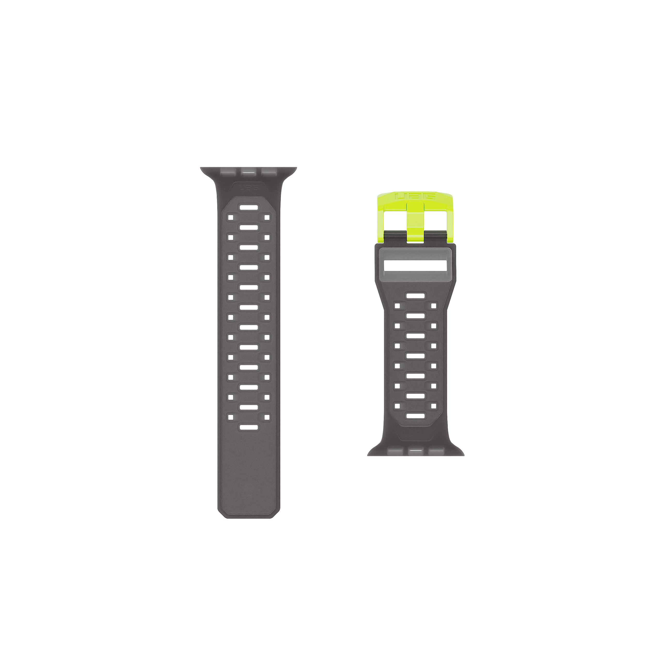 UAG Civilian Silikon Armband Apple Watch Ultra 49mm wasserdicht