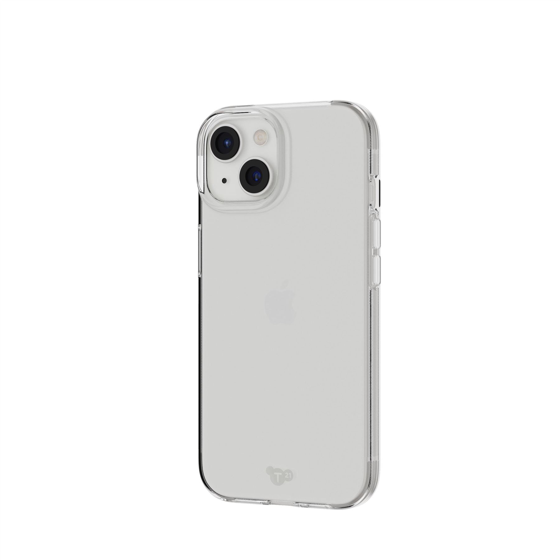 Tech21 EvoLite Clear iPhone 15/14/13 Hülle Clear 3m