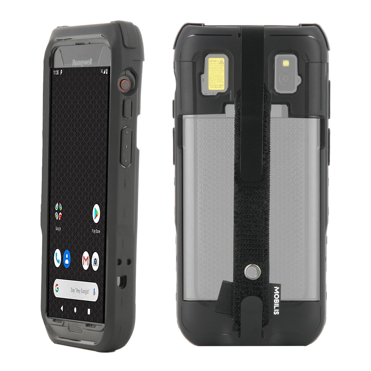 Mobilis PROTECH Honeywell TC47 Hülle Handschlaufe stoßfest