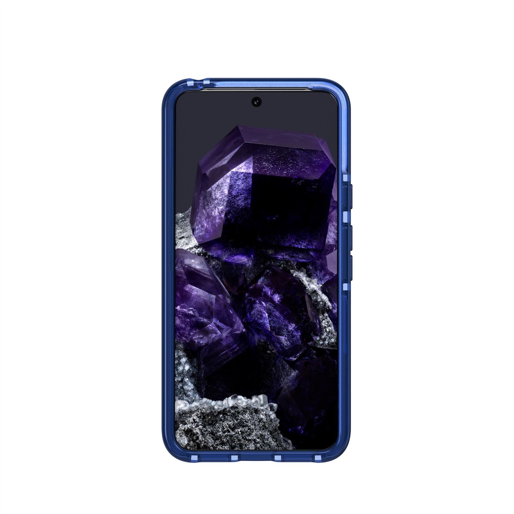 Tech21 Evo Check Pixel 8 Hülle Midnight Blue