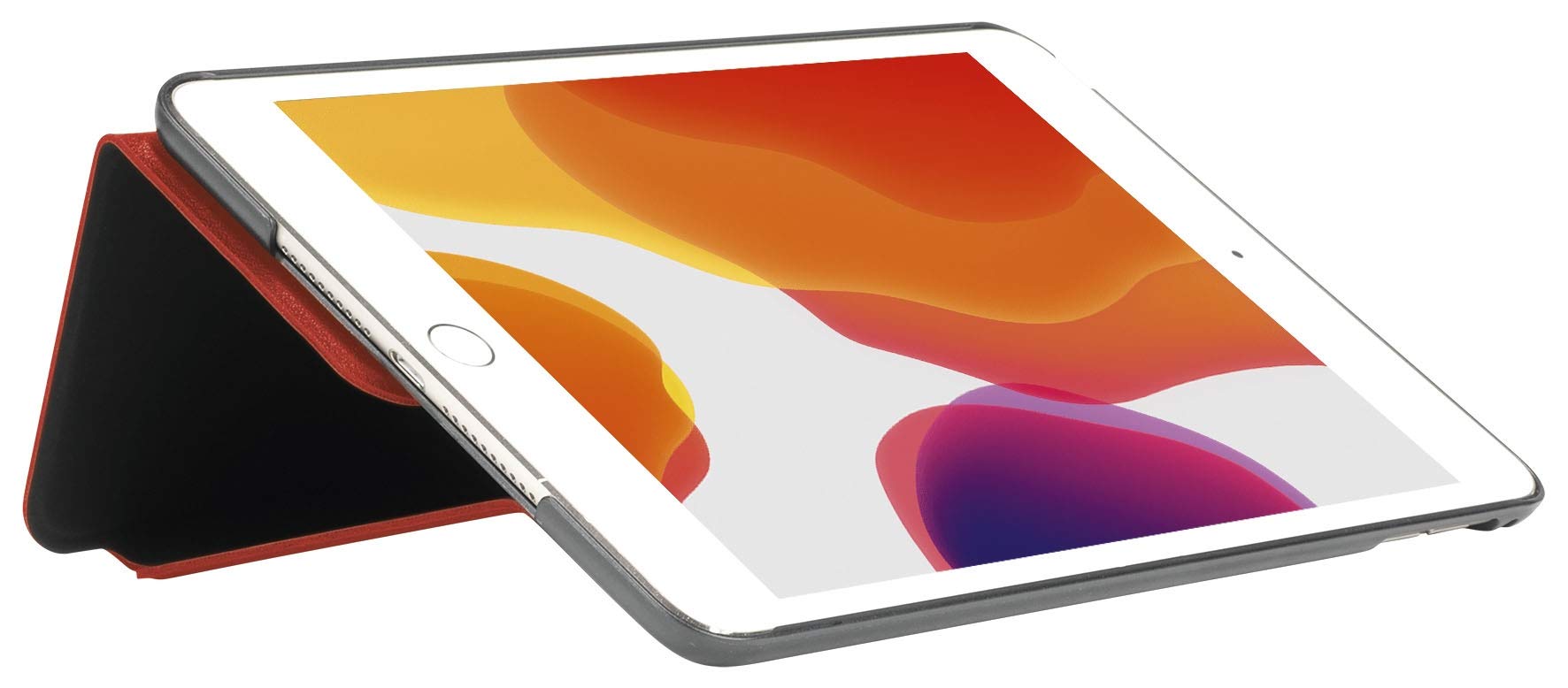 Mobilis ACTIV+ iPad 10,2 Hülle rot mit Sleep-Funktion