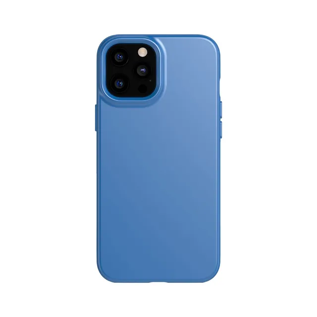 Tech21 Evo Slim iPhone 12 Pro Max Handyhülle Blau 2,4 m Schutz