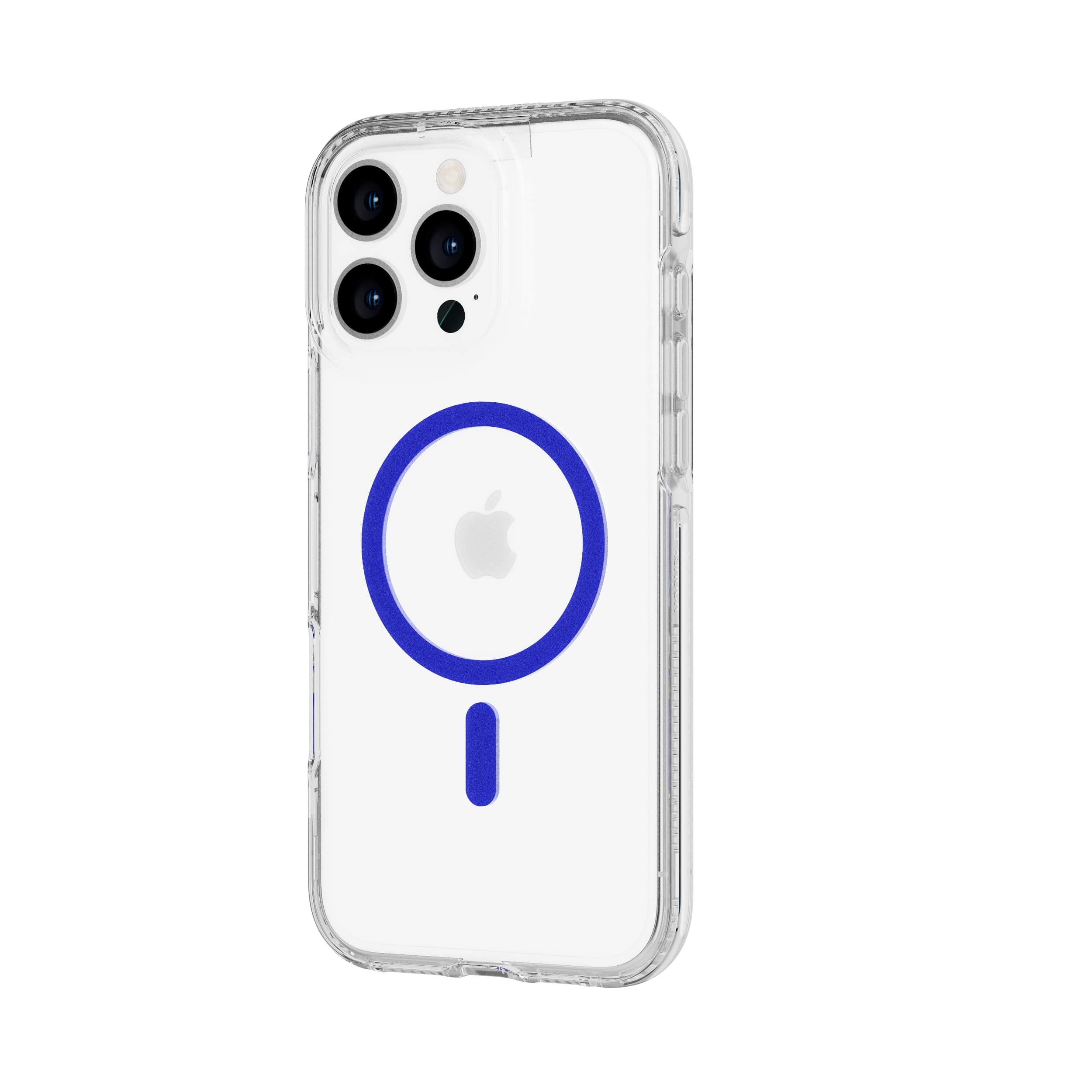 Tech21 FlexQuartz iPhone 16 Pro Max Handyhülle Blue