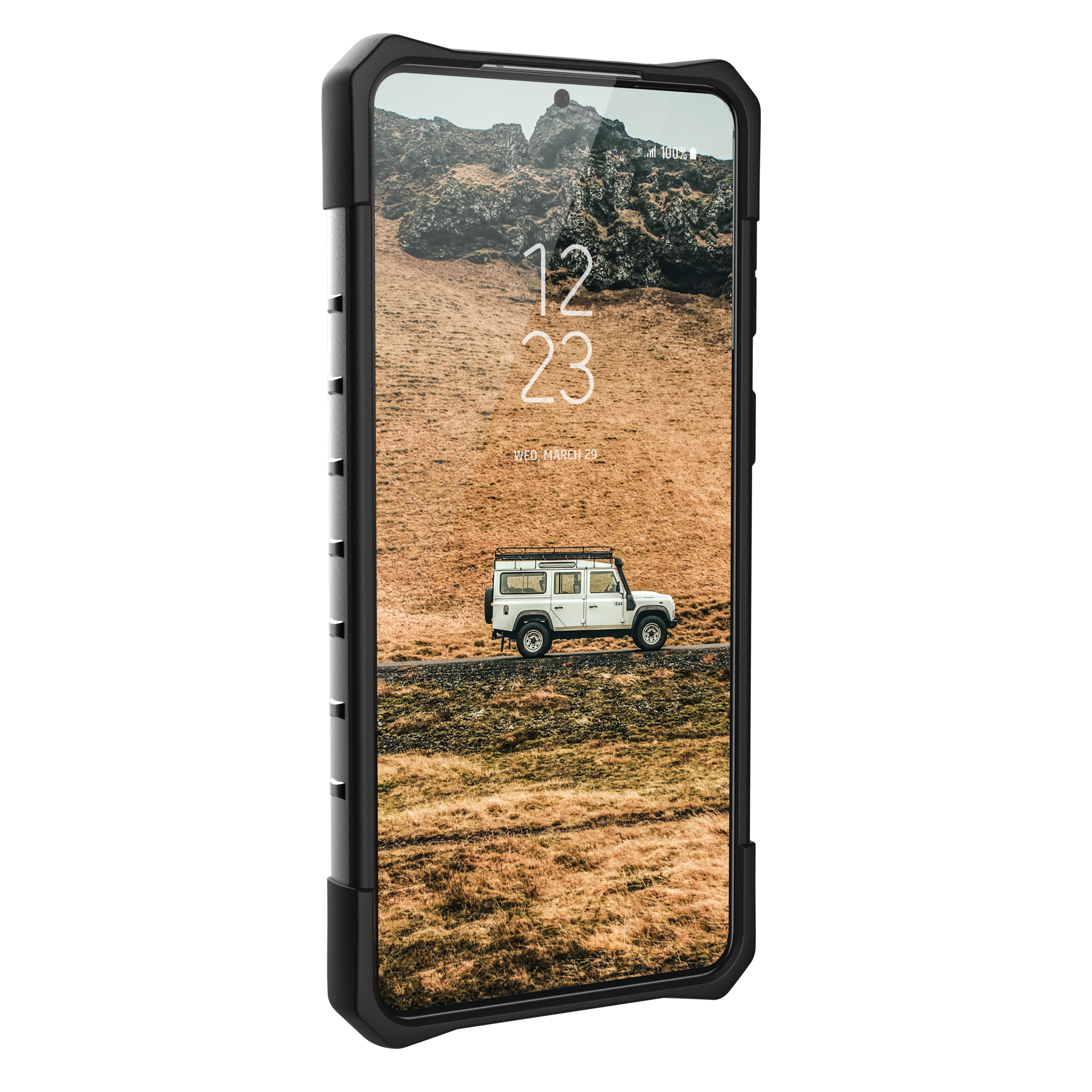 UAG Pathfinder SE Galaxy S21 Plus 5G Hülle robust