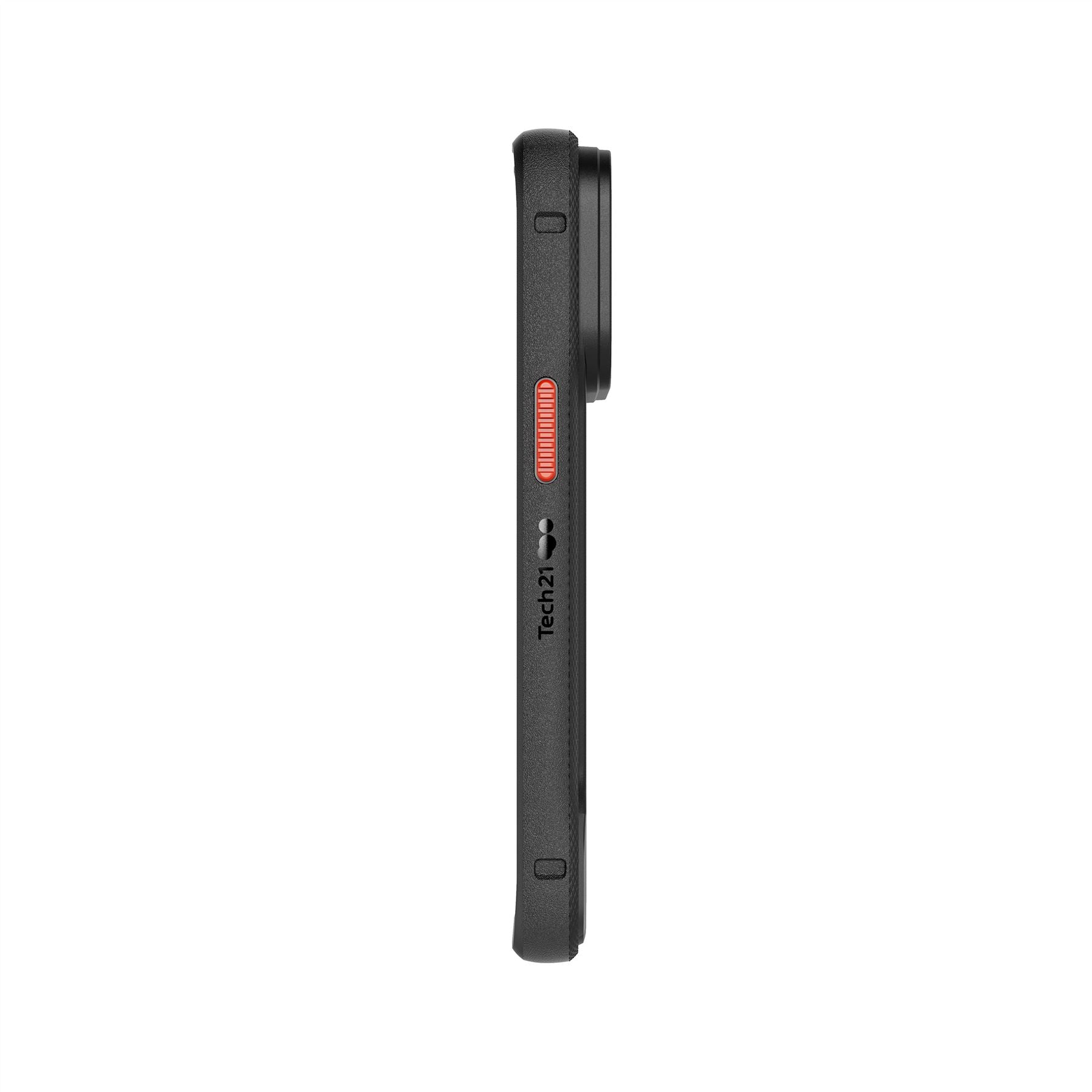 Tech21 EvoMax iPhone 13 Pro Handyhülle Off Black mit Holster
