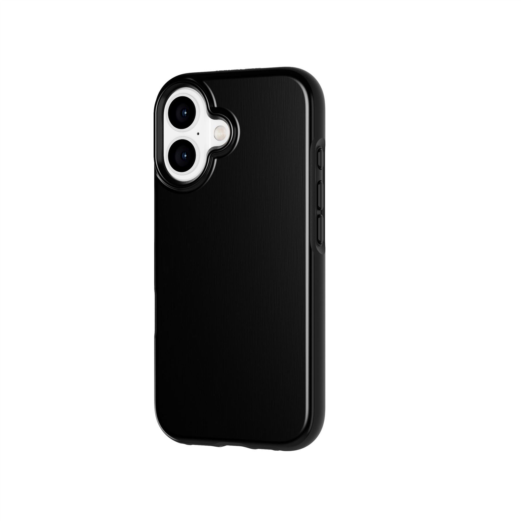 Tech21 EvoDusk iPhone 16 Handyhülle Black MagSafe 16ft