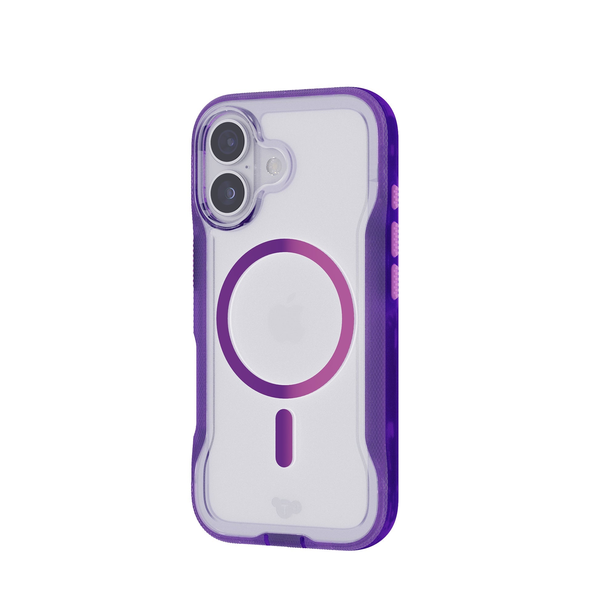 Tech21 EvoPro iPhone 17 Handyhülle Kindred Purple Pink