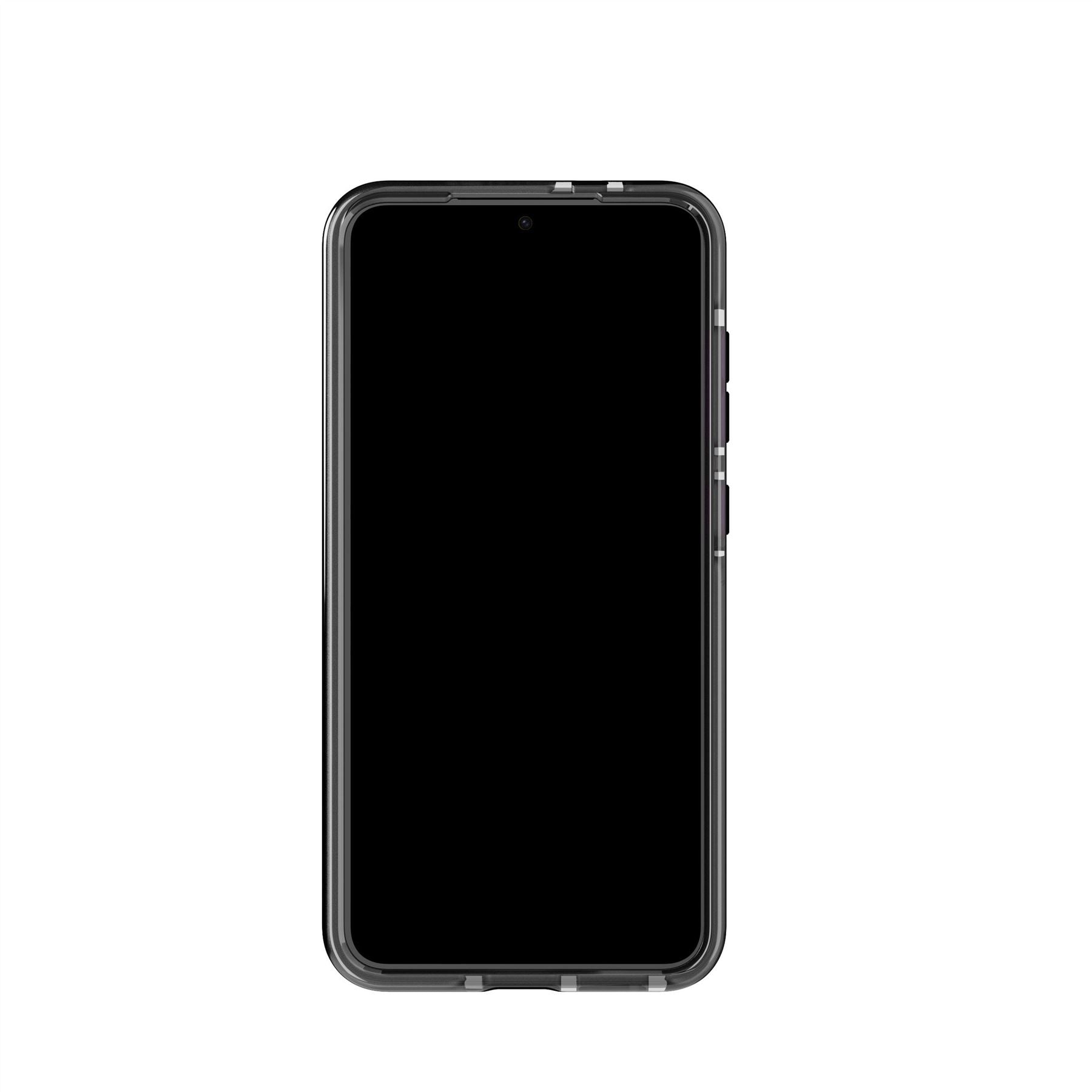 Tech21 Evo Check Galaxy S24+ Hülle Smokey Black Fallschutz