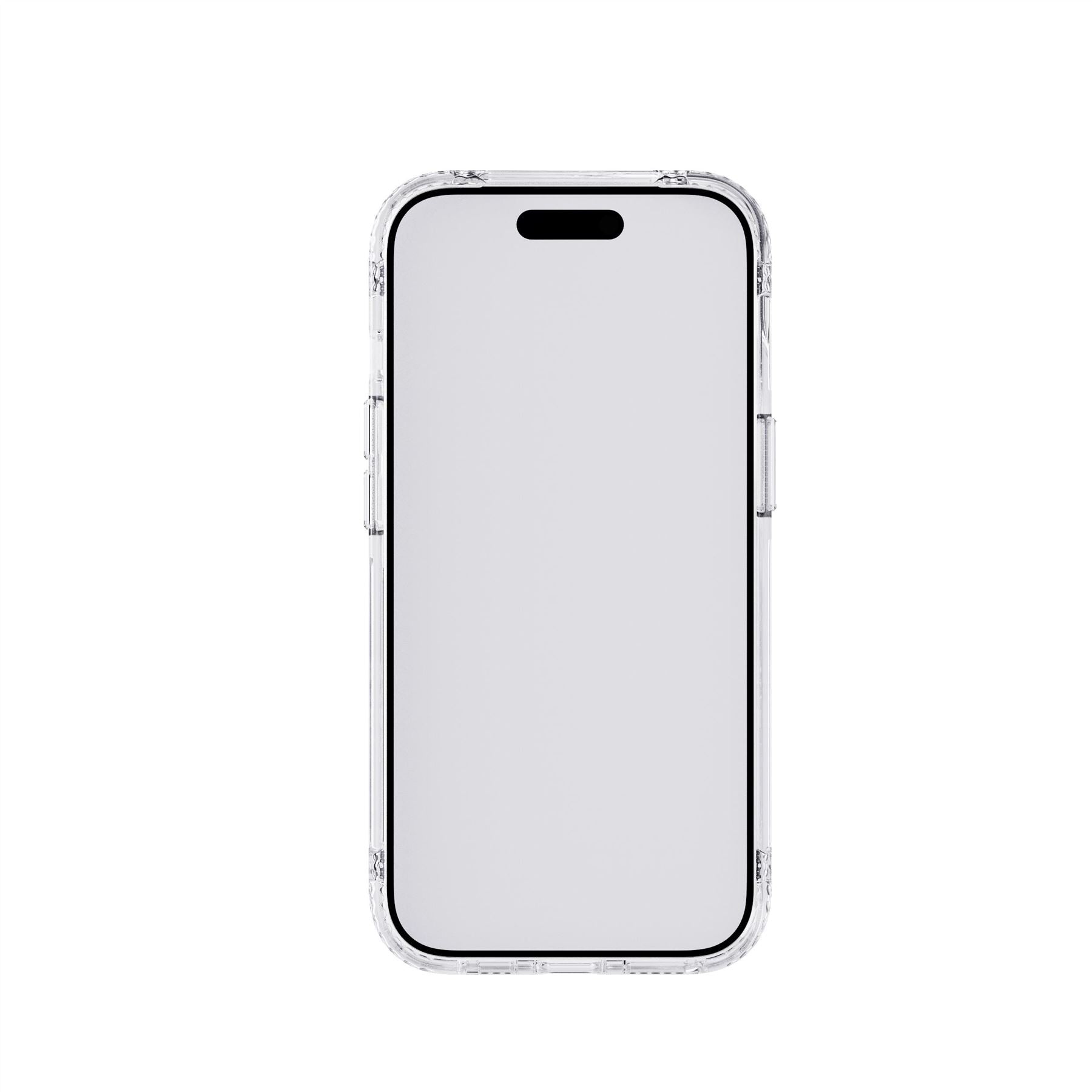 Tech21 EvoClear MagSafe iPhone 15/14/13 Handyhülle Clear Fallschutz