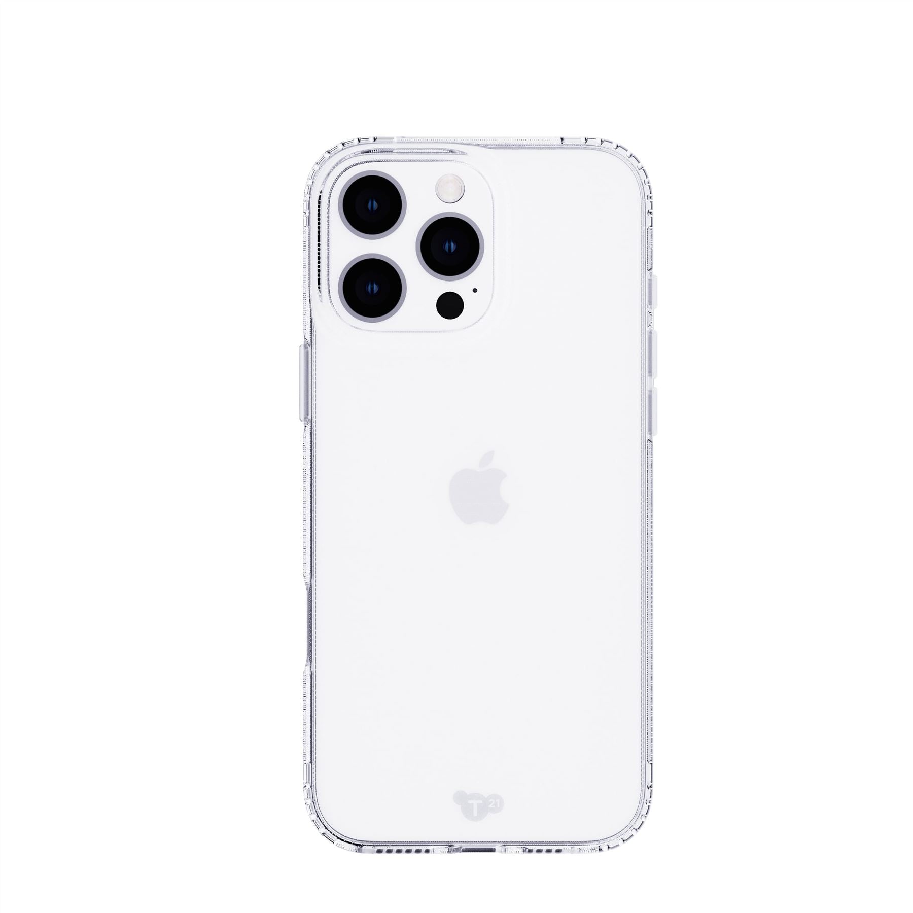 Tech21 Evo Lite iPhone 16 Pro Max Handyhülle Clear