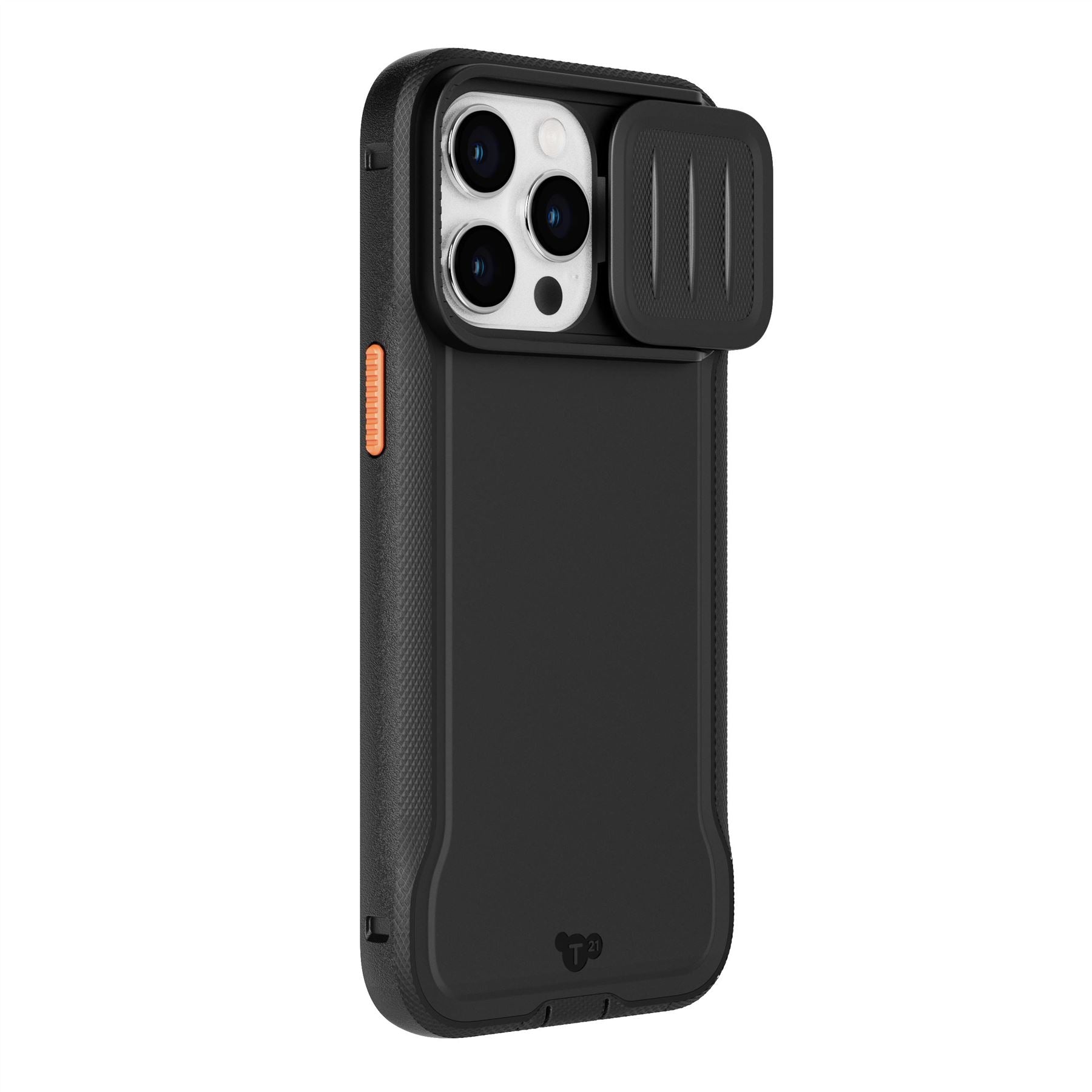 Tech21 EvoMax MagSafe iPhone 15 Pro Max Hülle Schwarz
