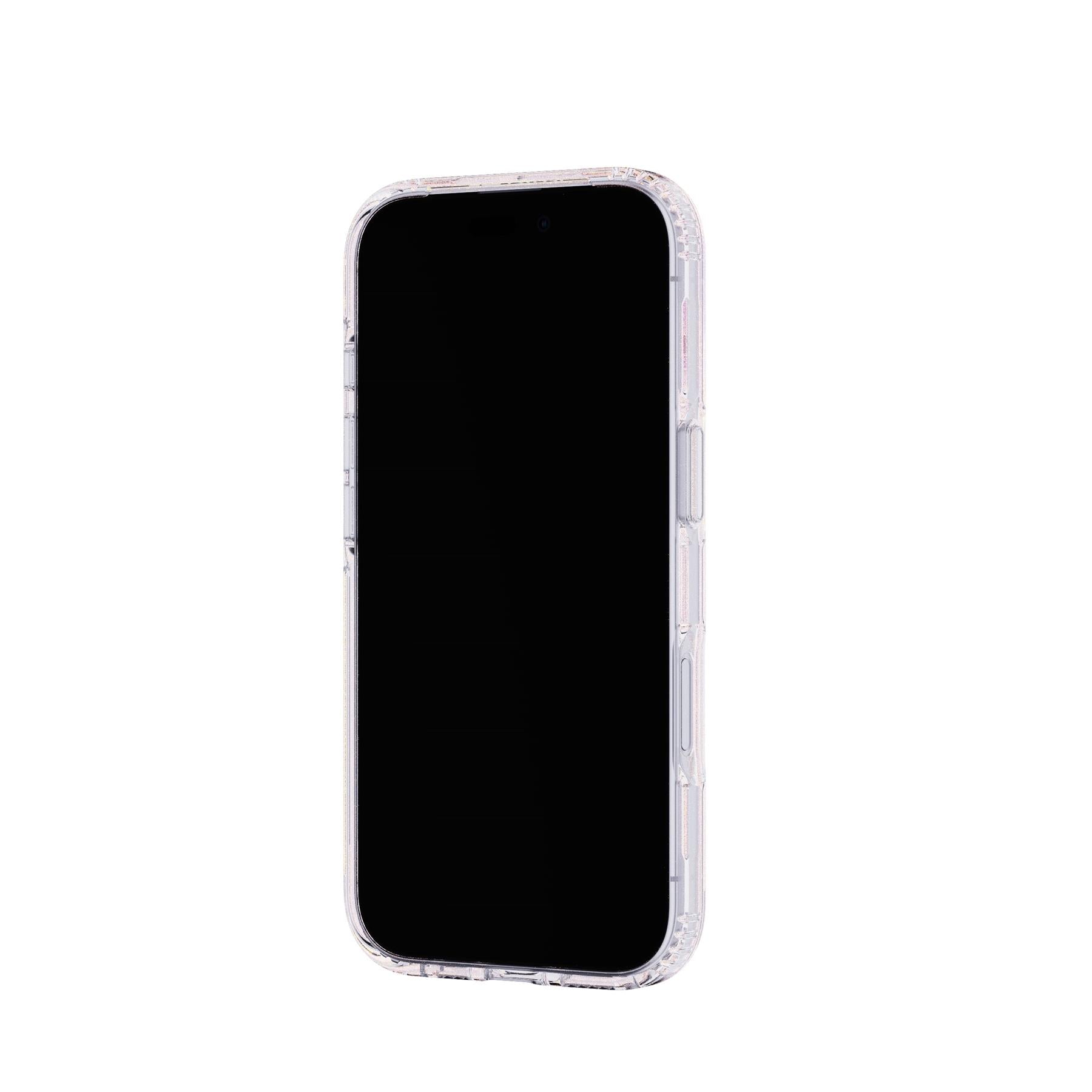 Tech21 EvoArt iPhone 16 Pro Handyhülle Holografisch MagSafe