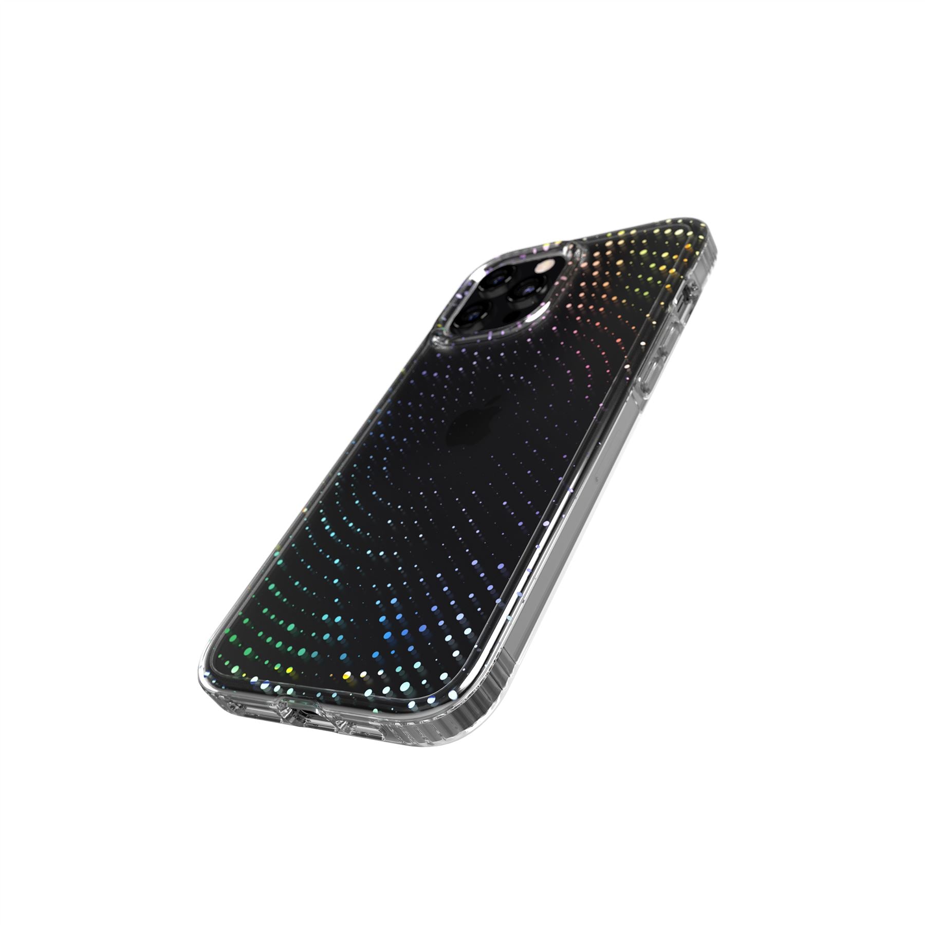 Tech21 Evo Sparkle iPhone 12 Pro Max Hülle Radiant