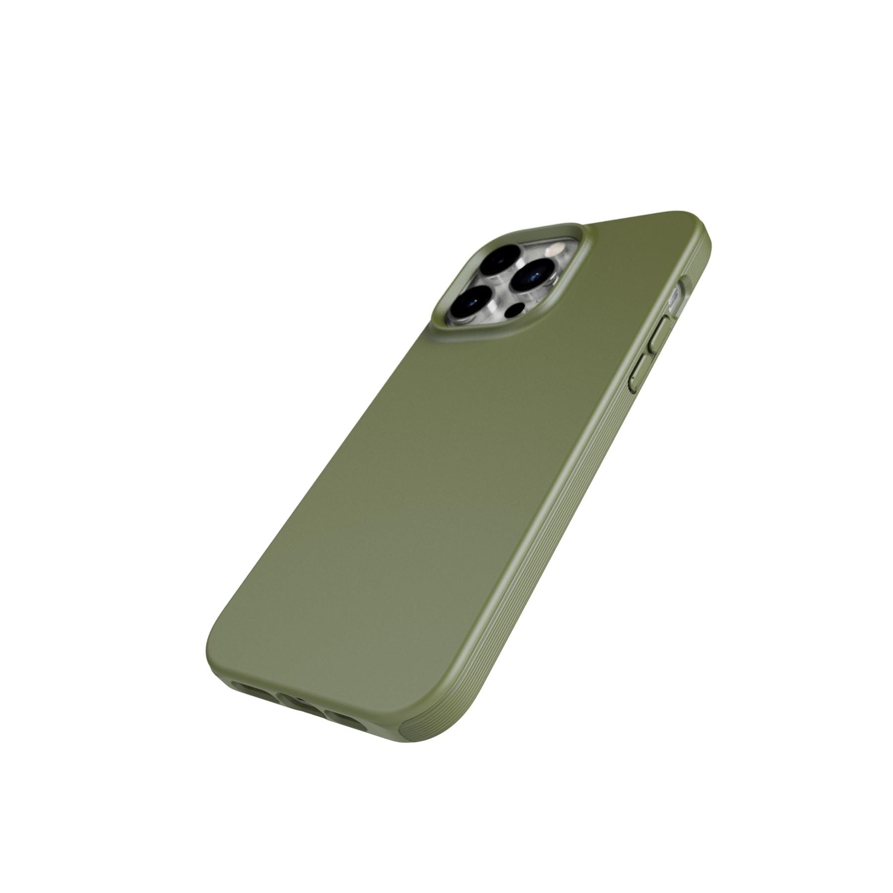 Tech21 Recovrd iPhone 14 Pro Max Hülle khaki MagSafe