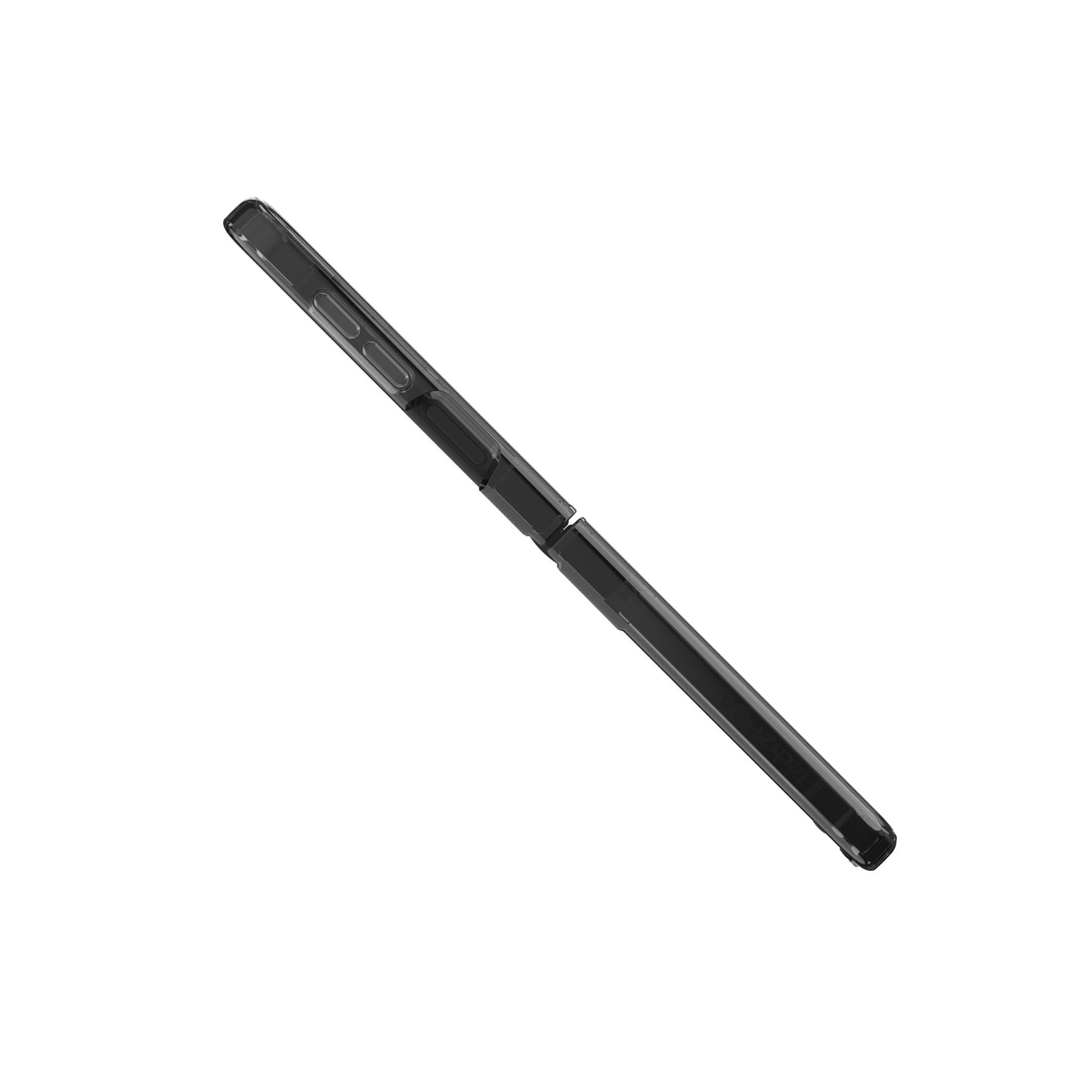 Tech21 EvoTint Galaxy Z Flip 4 Hülle Ash Grau 12ft Schutz