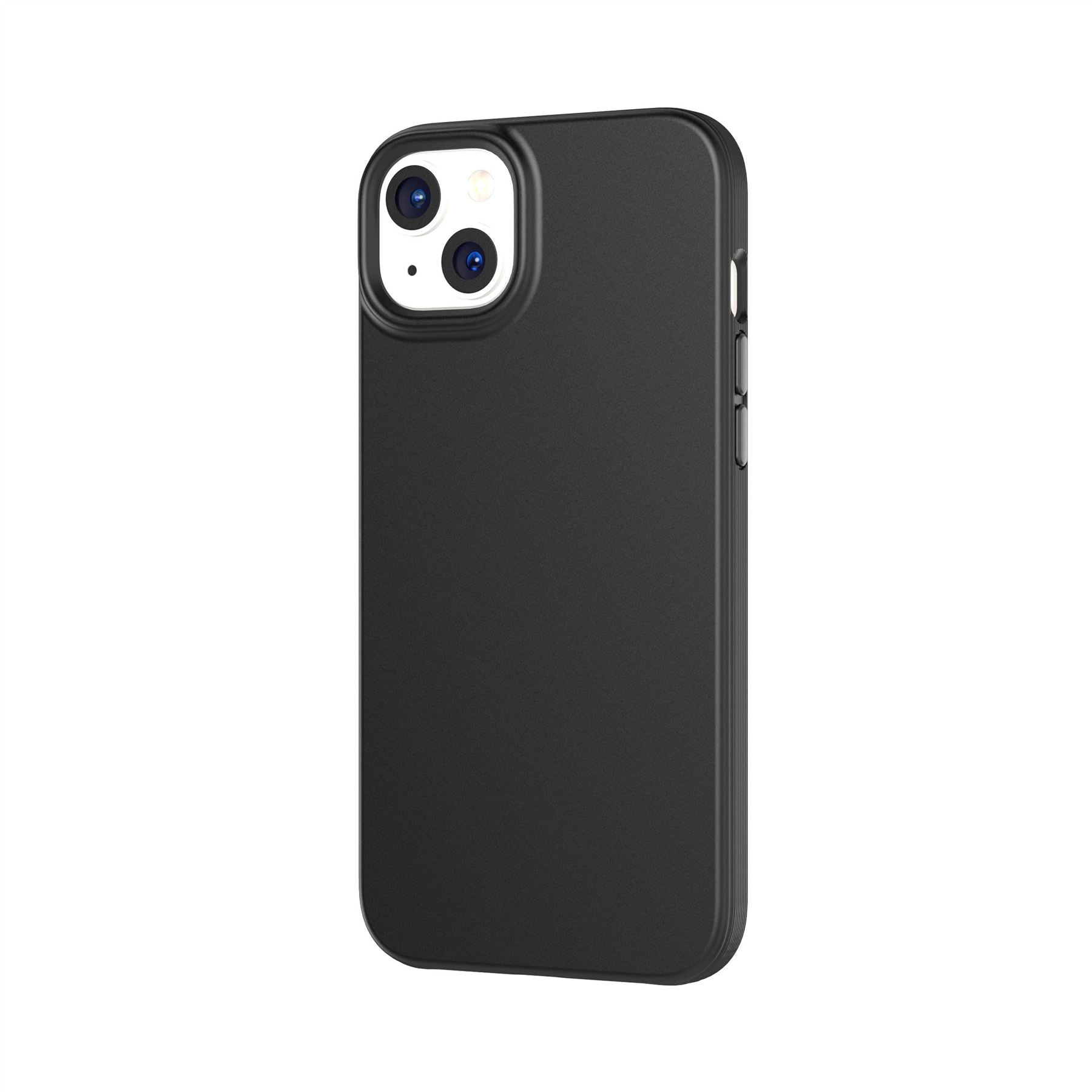 Tech21 EvoLite iPhone 14 Plus Handyhülle Schwarz dünn