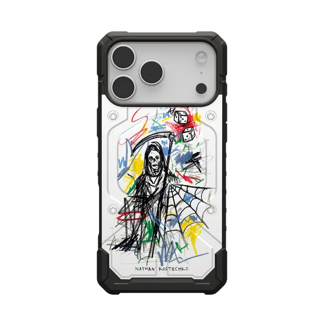 UAG Pathfinder iPhone 17 Pro Max Hülle Kostechko 9 MagSafe