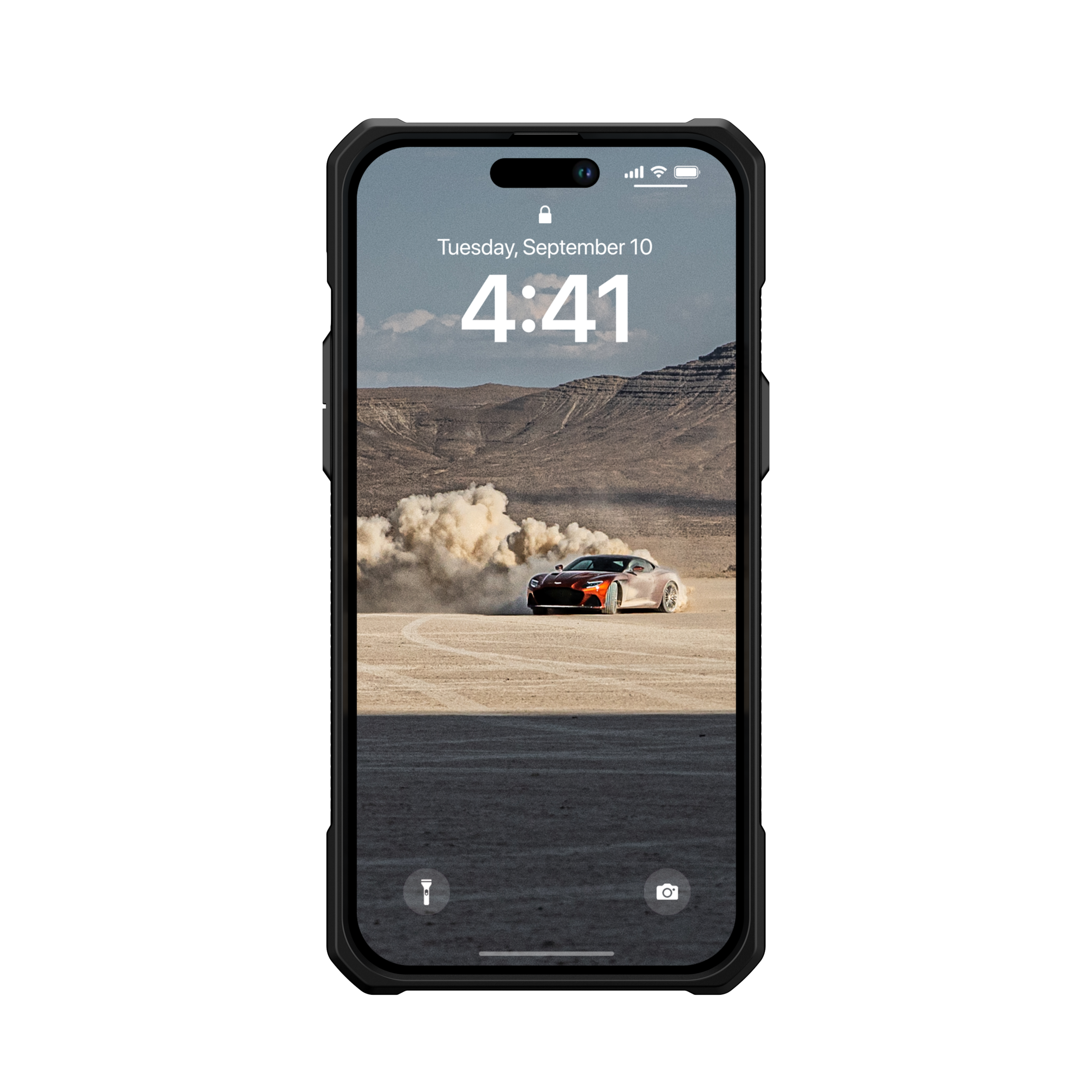 UAG Monarch iPhone 14 Pro Max Hülle 5-fach Schutz
