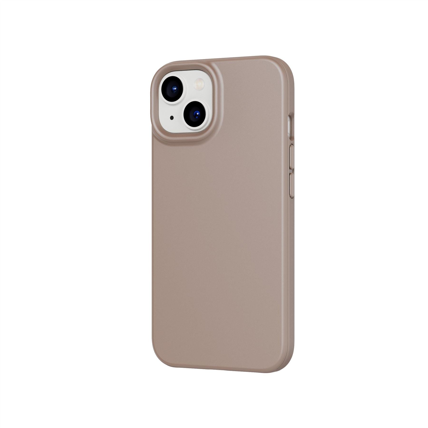 Tech21 Recovrd MagSafe Handyhülle iPhone 15/14/13 Taupe