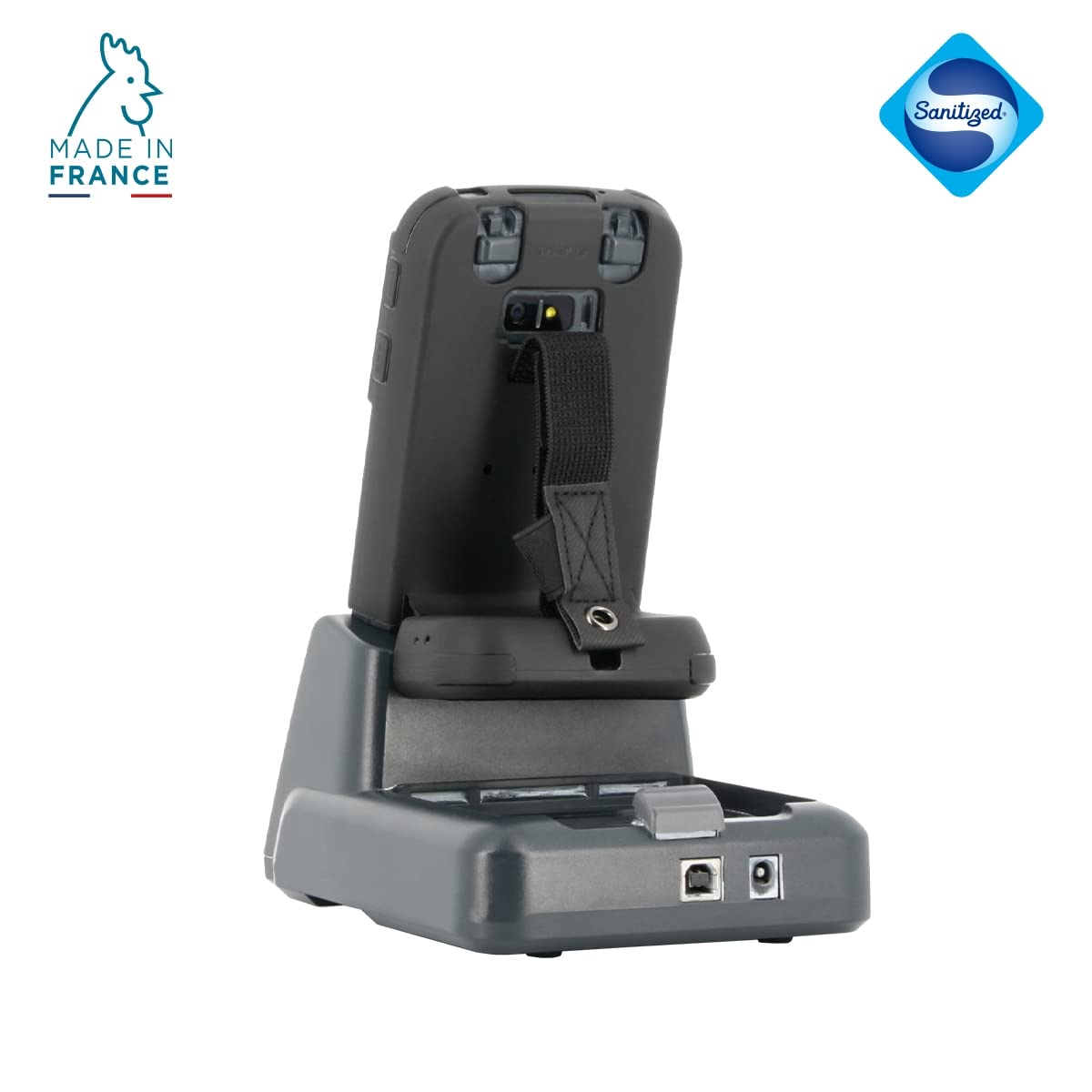 Mobilis PROTECH Honeywell CT60 Hülle Handschlaufe
