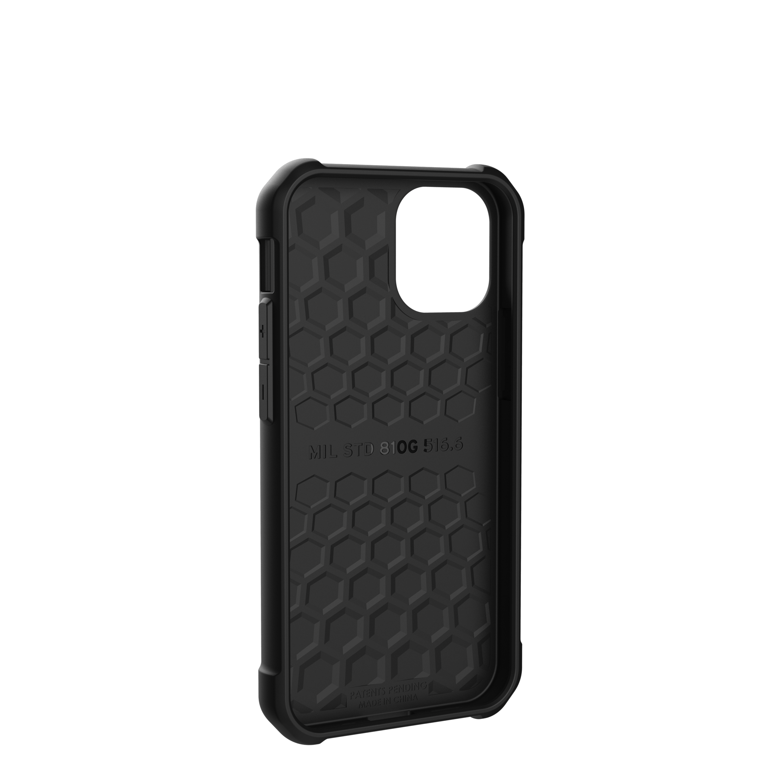 UAG Metropolis LT iPhone 12 Mini Schutzhülle Schlank Stoßfest