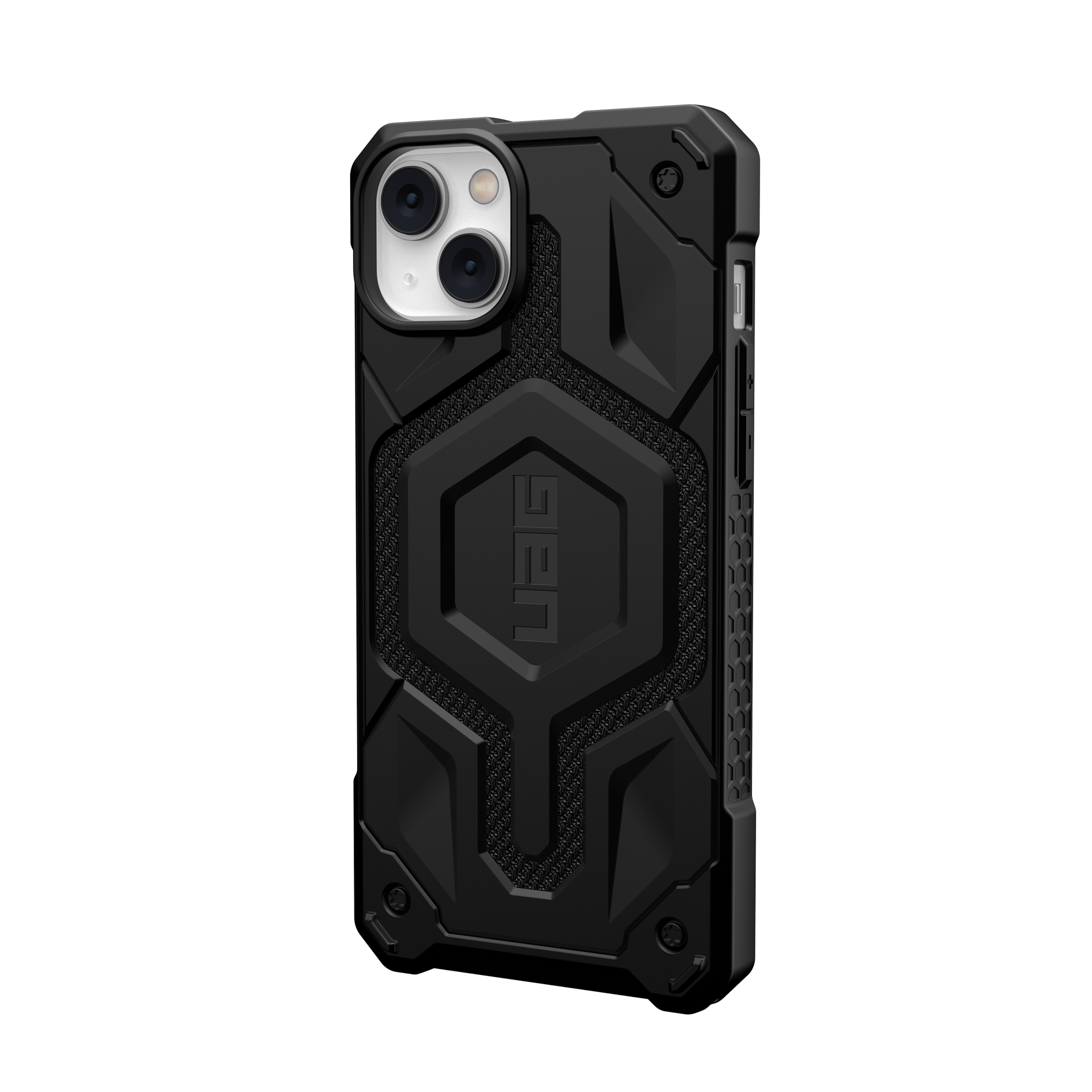 UAG Monarch Pro Kevlar iPhone 14 Plus Handyhülle MagSafe