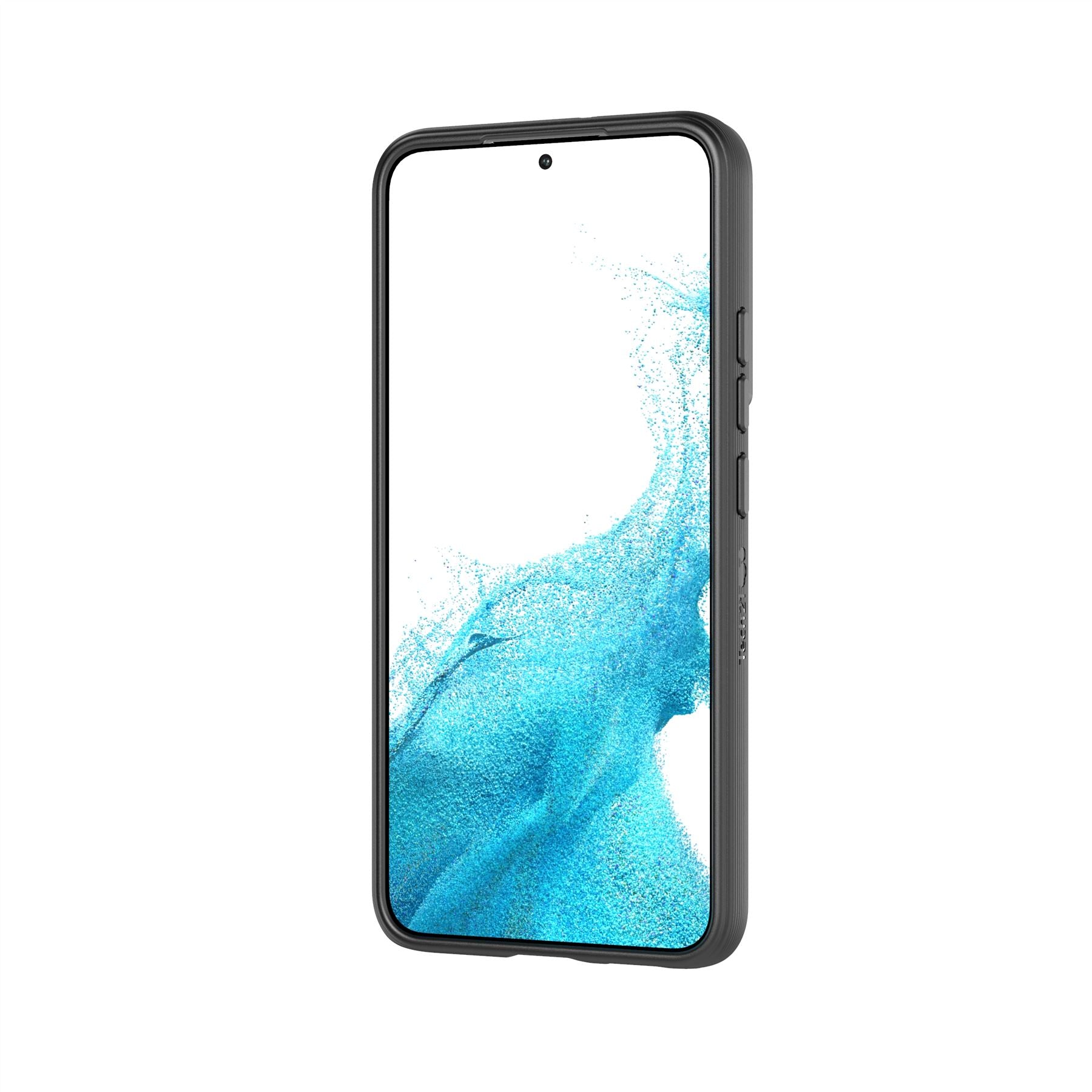 Tech21 EvoLite Galaxy S22+ Handyhülle Schwarz 3m Fallschutz