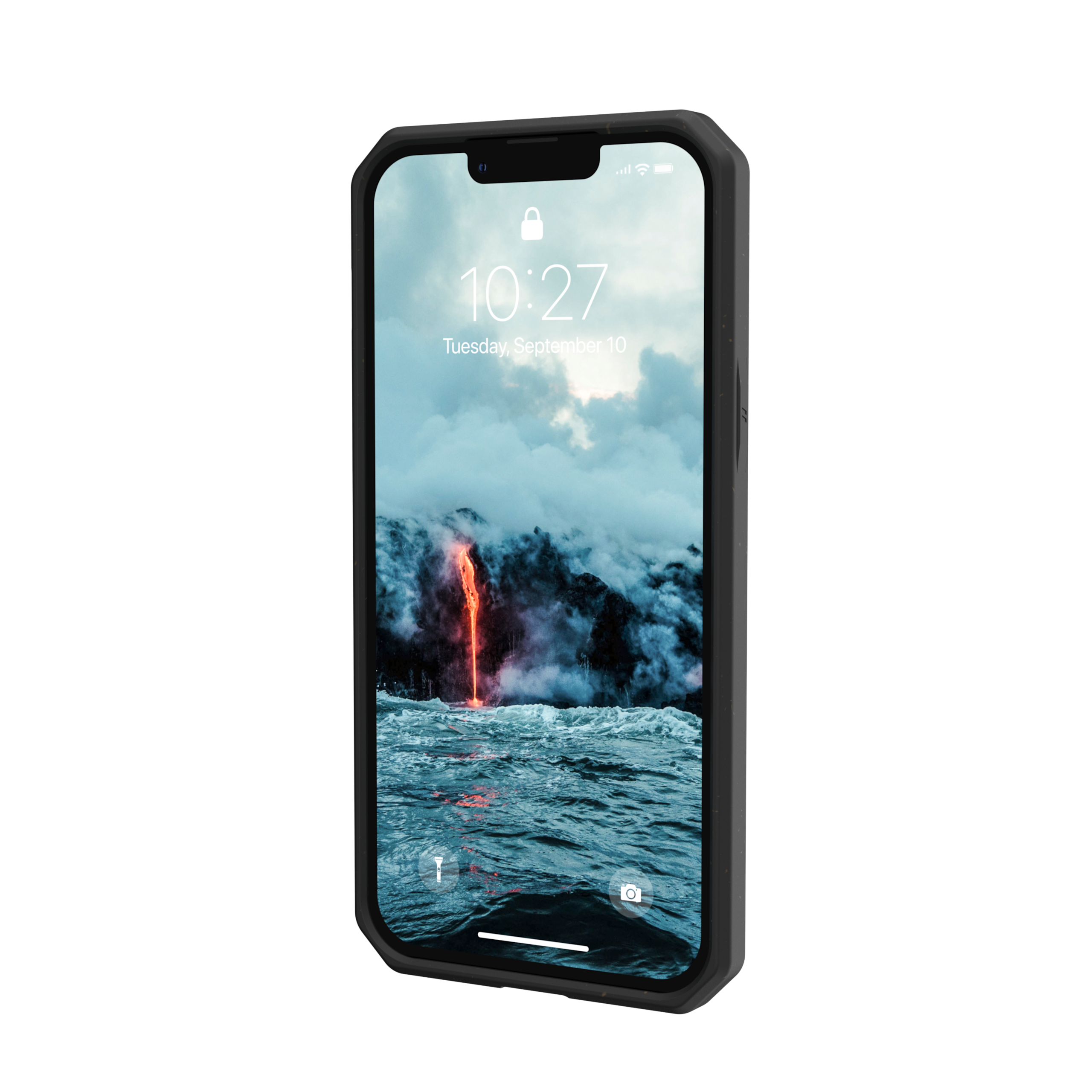UAG Outback iPhone 13 Pro Max Bio-Hülle Fallschutz