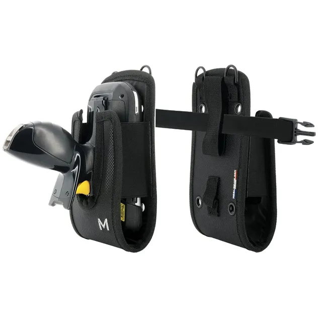 Mobilis Holsters Scanner Holster Größe S Schwarz