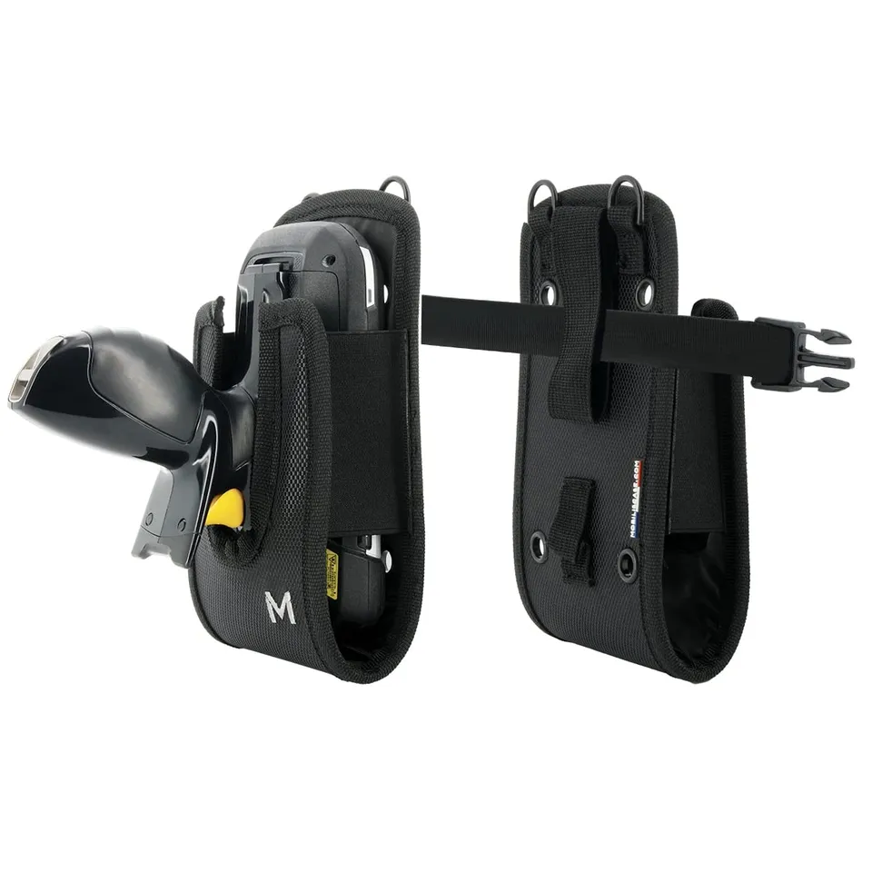 Mobilis Holsters Scanner Holster Größe S Schwarz