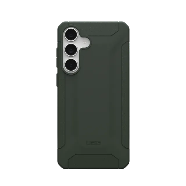 UAG Scout Galaxy S25 FE Hülle stoßfest TPU