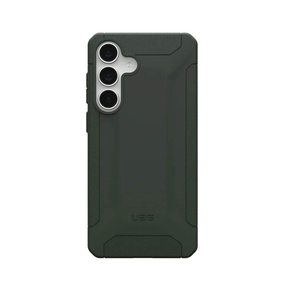 UAG Scout Galaxy S25 FE Hülle stoßfest TPU