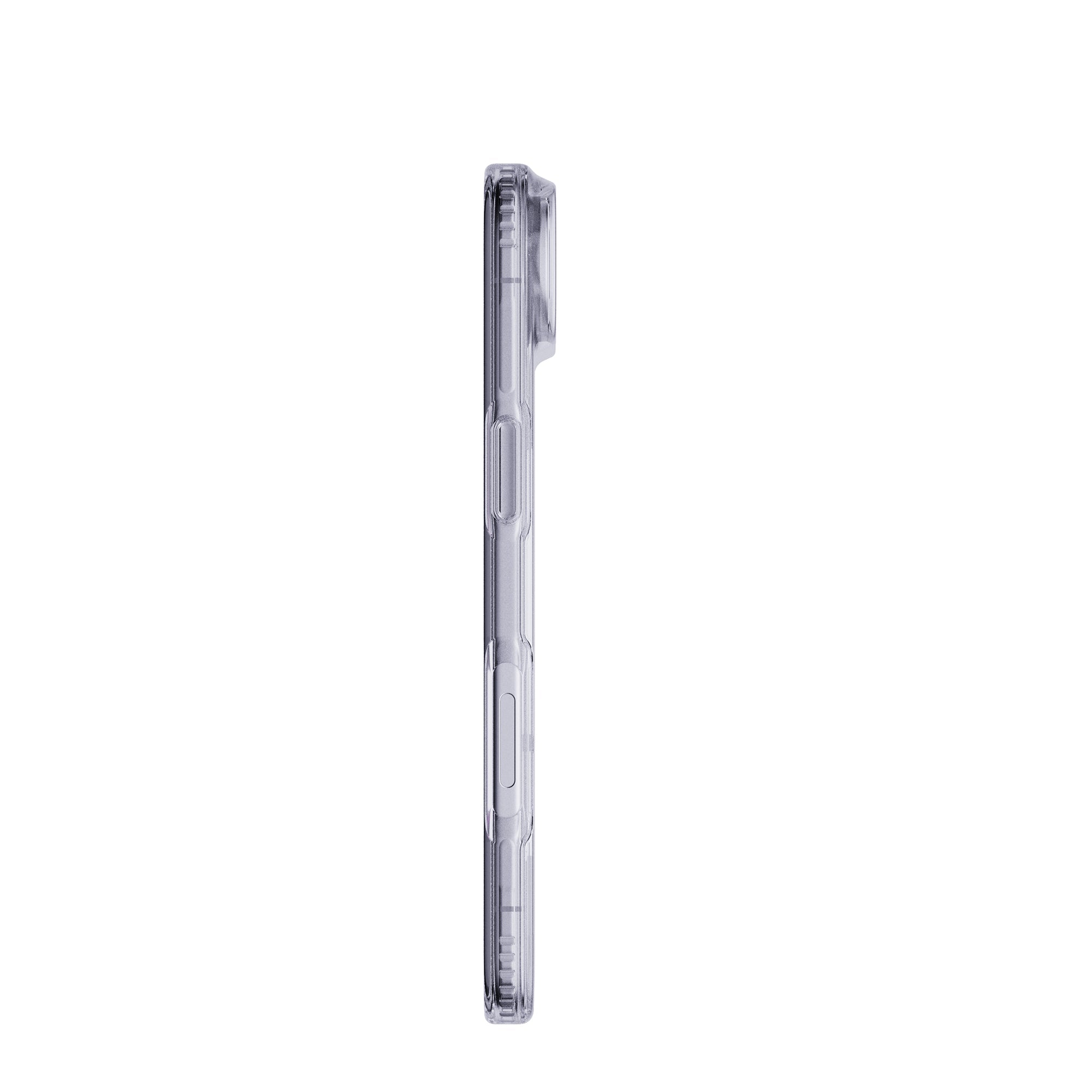 Tech21 EvoClear iPhone Air Handyhülle Transparent 3,6m