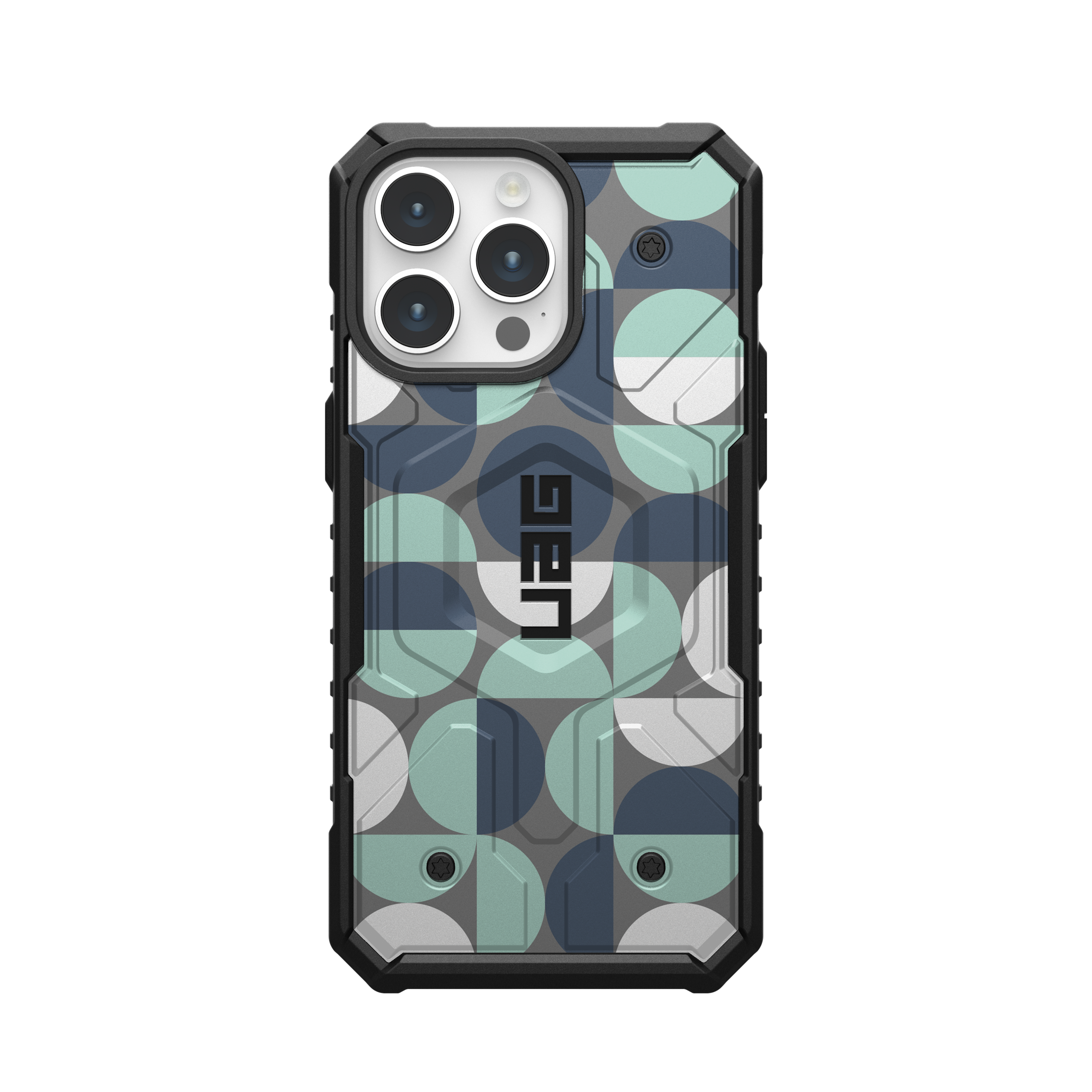 UAG Pathfinder MagSafe Hülle für iPhone 16 Pro Max Miller