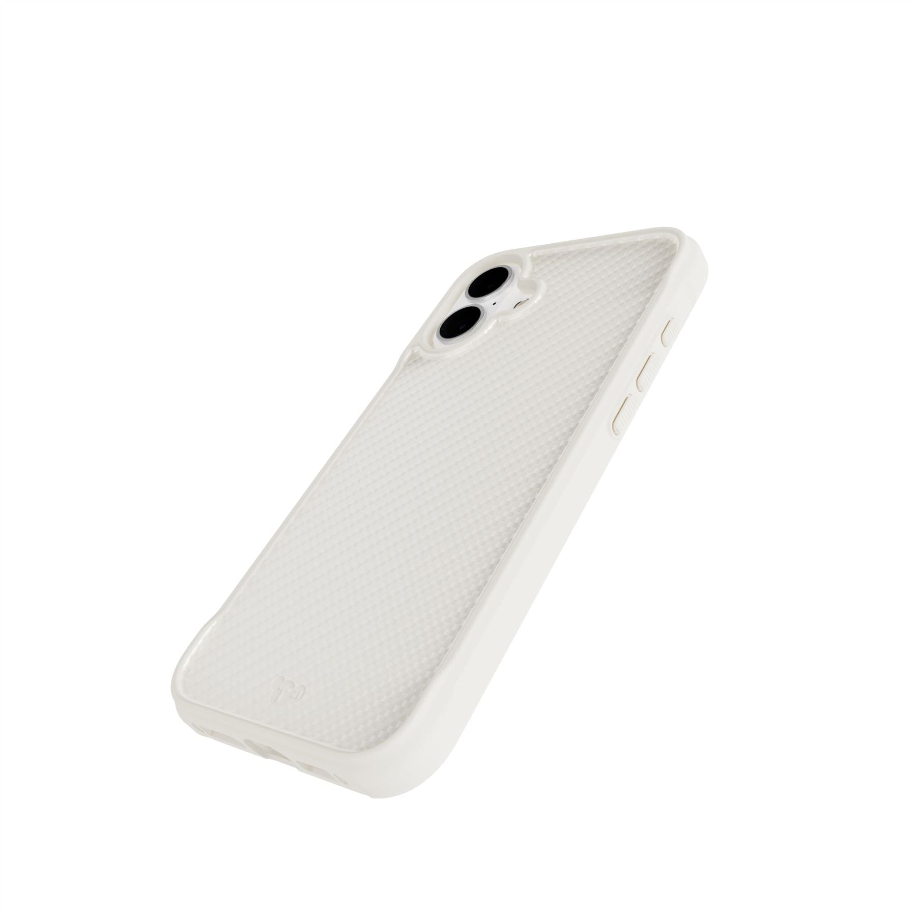Tech21 EvoArmor iPhone 16 Plus Handyhülle Cream MagSafe 16ft Schutz
