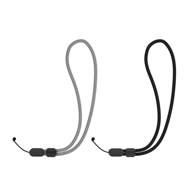 Tech21 Wrist Lanyard Handschlaufe Schwarz 2er Pack