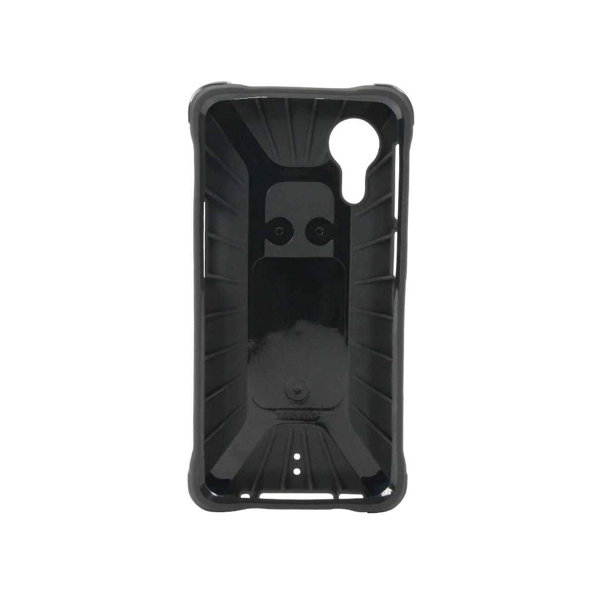 Mobilis R Series Hülle Galaxy Xcover 5 schwarz