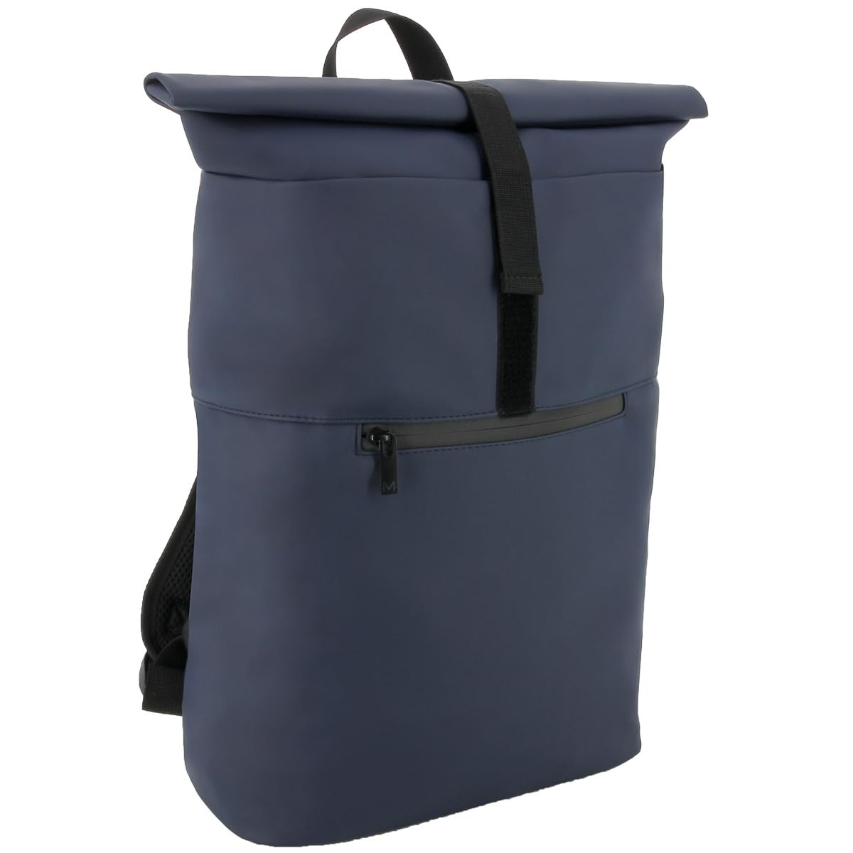 Mobilis Laptop-Rucksack 14-16 Zoll 16L Nachtblau wasserabweisend