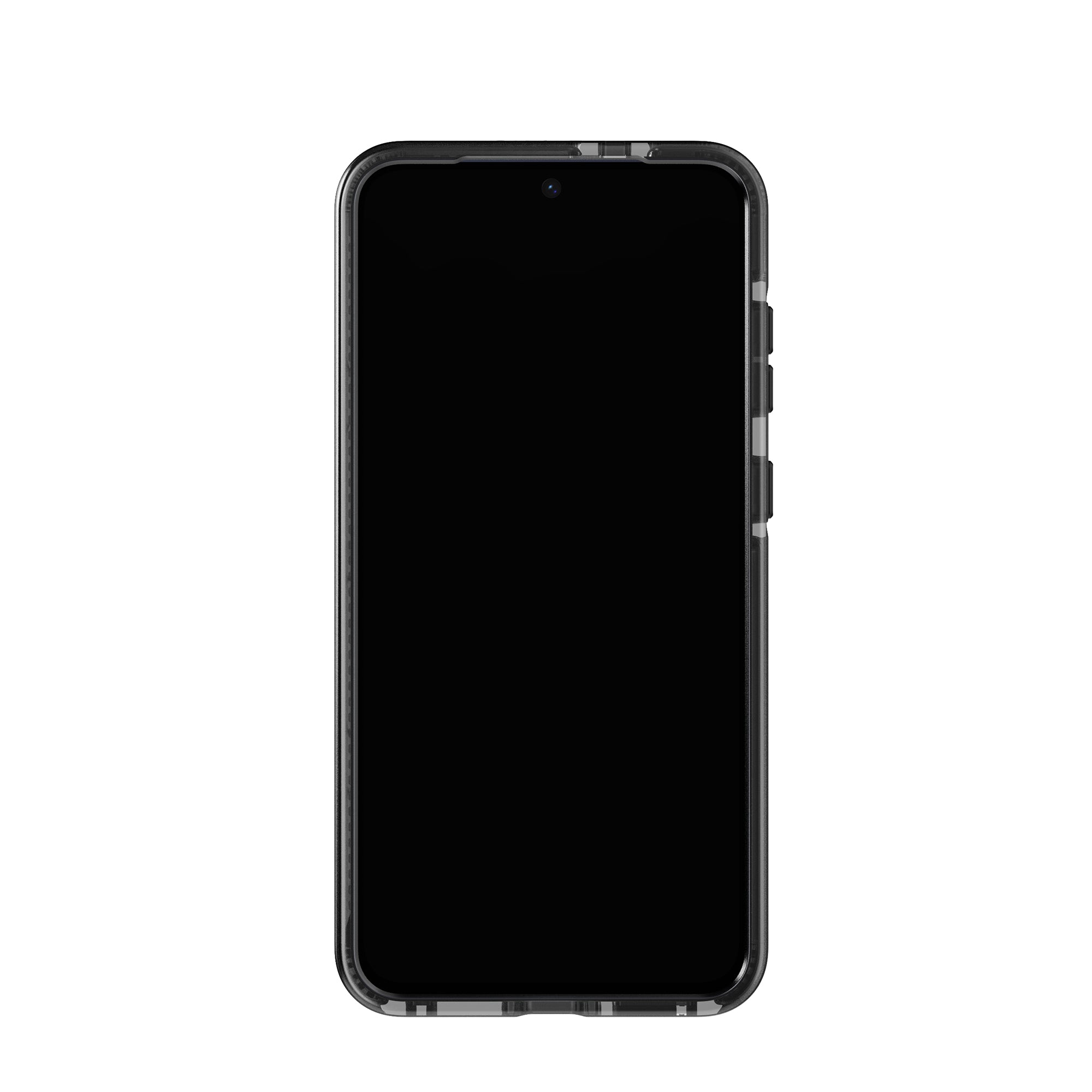 Tech21 EvoCheck Galaxy S25 FE Hülle Smokey Black Magnet