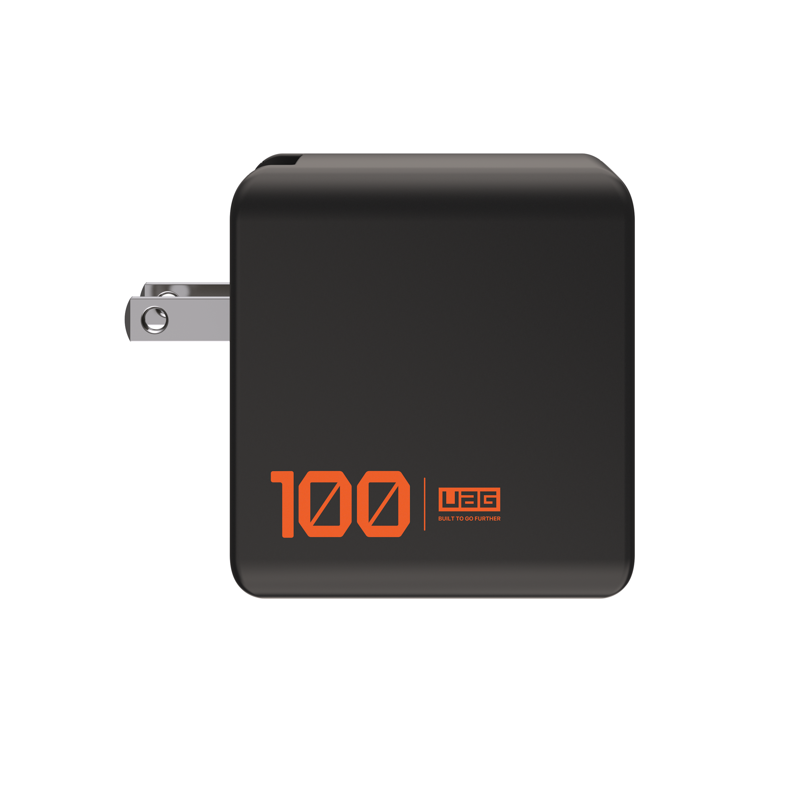 UAG SRGE 100W Wandladegerät GaN 3-Port USB-C schnell