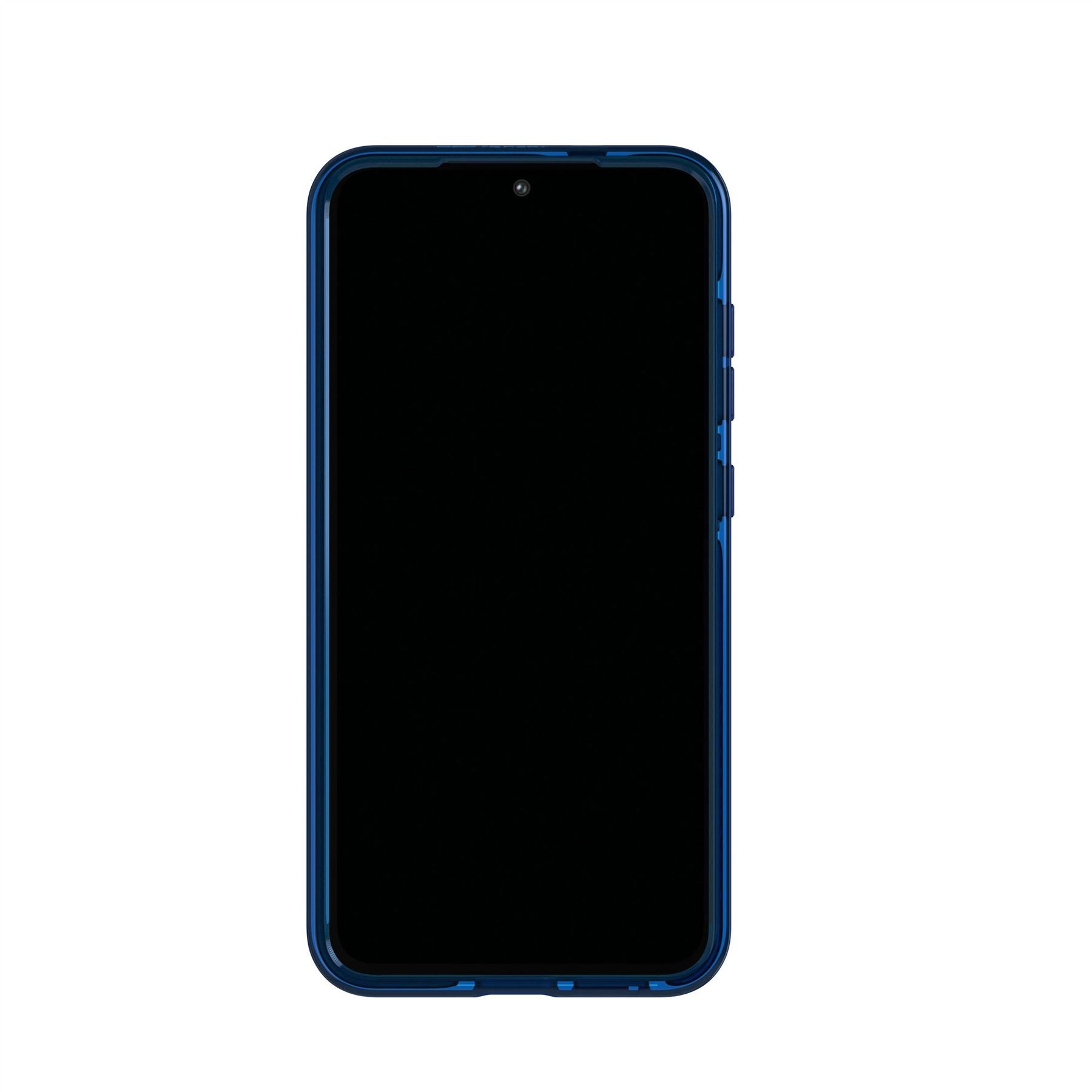 Tech21 Evo Check Galaxy S24+ Handyhülle Cobalt Blue