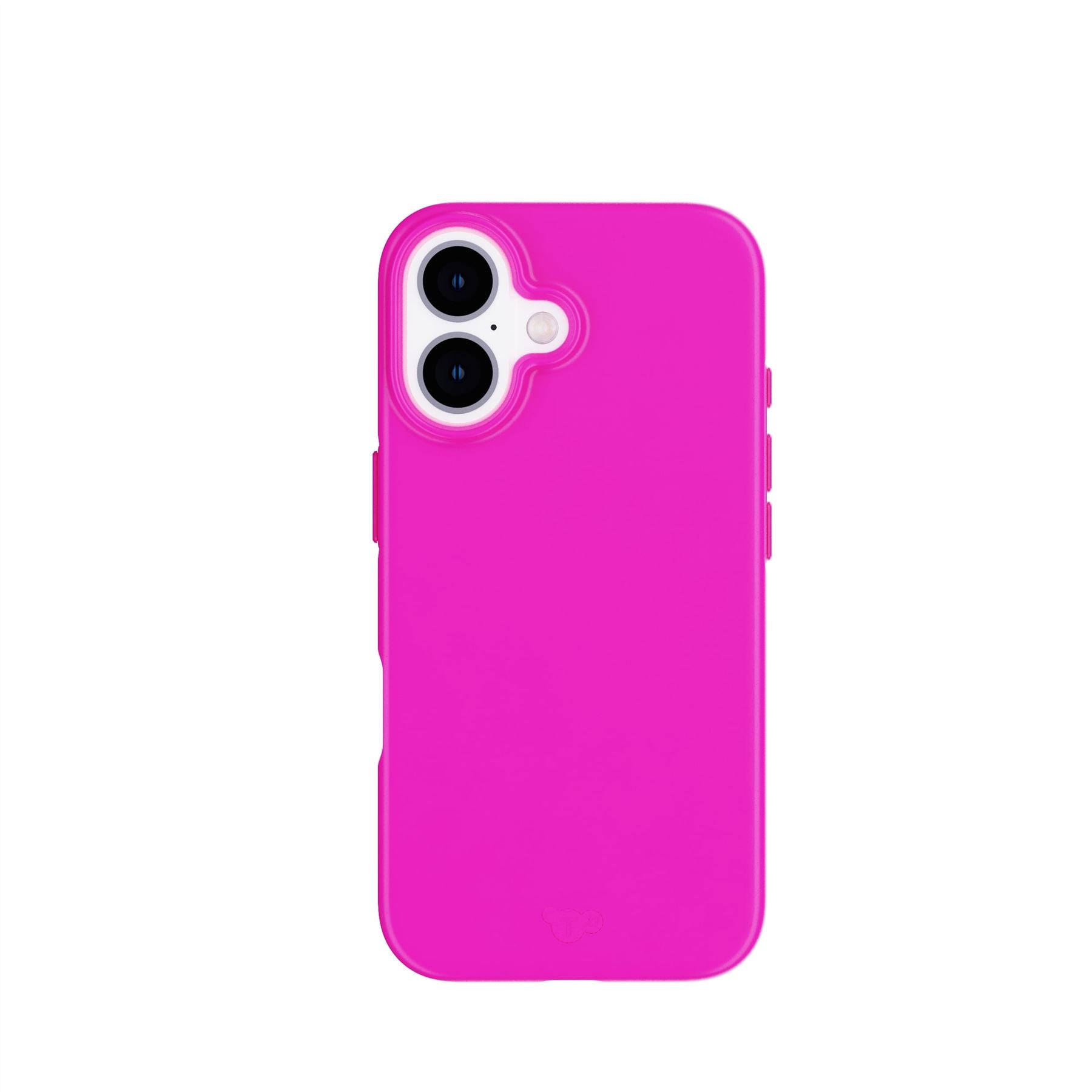 Tech21 EvoLite iPhone 16 Handyhülle Pink 3 m Stoßschutz