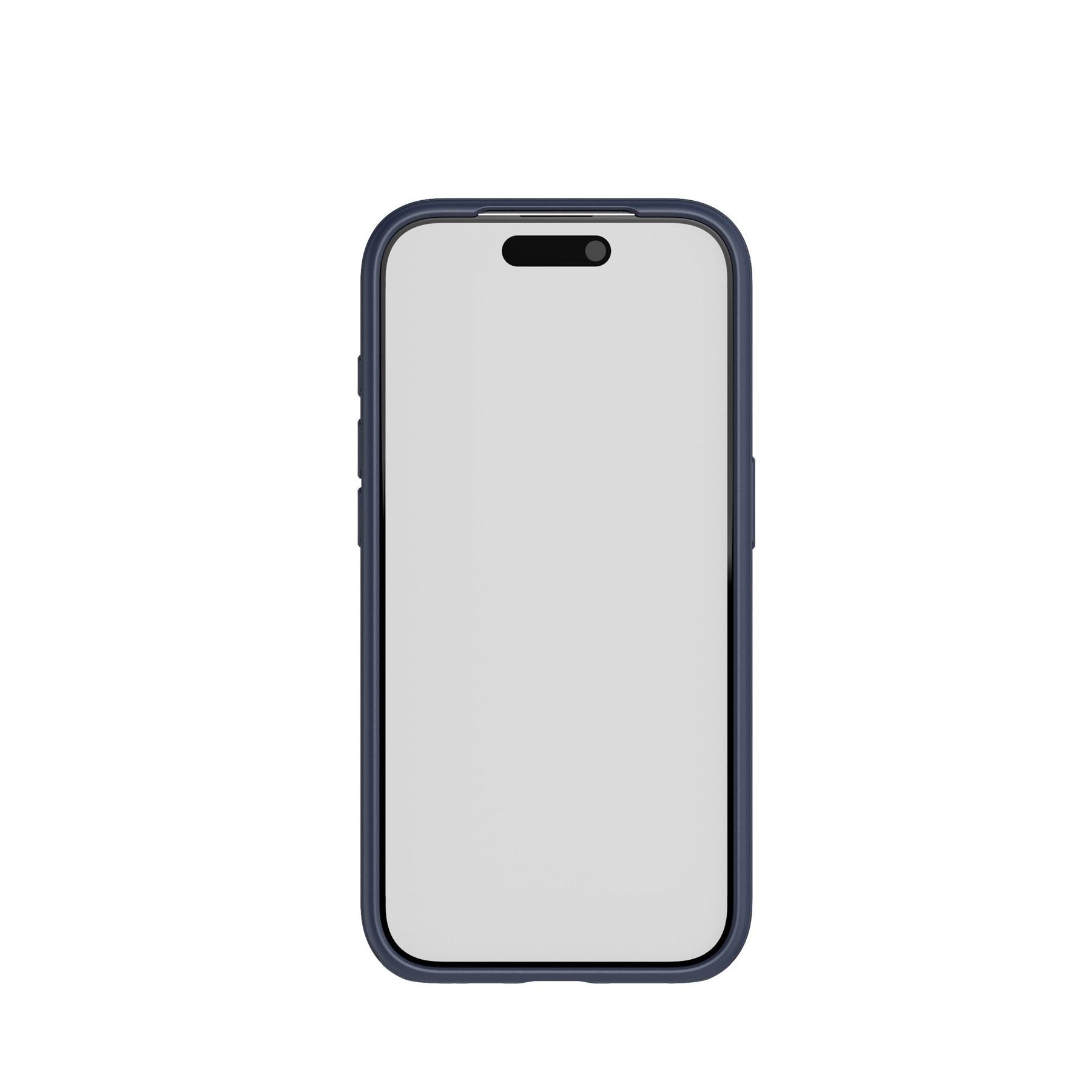 Tech21 Evo Lite iPhone 15 Pro Handyhülle Blau 2,4m Schutz