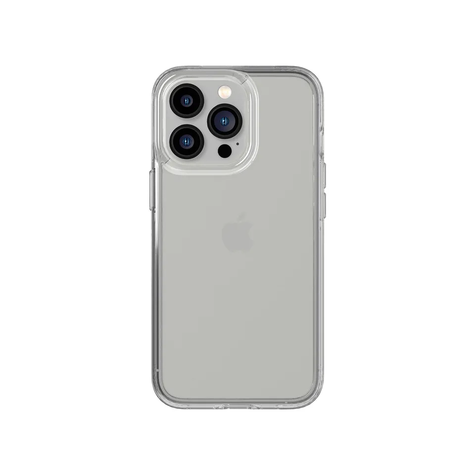 Tech21 EvoClear iPhone 13 Pro Hülle Transparent Fallschutz 3,6m