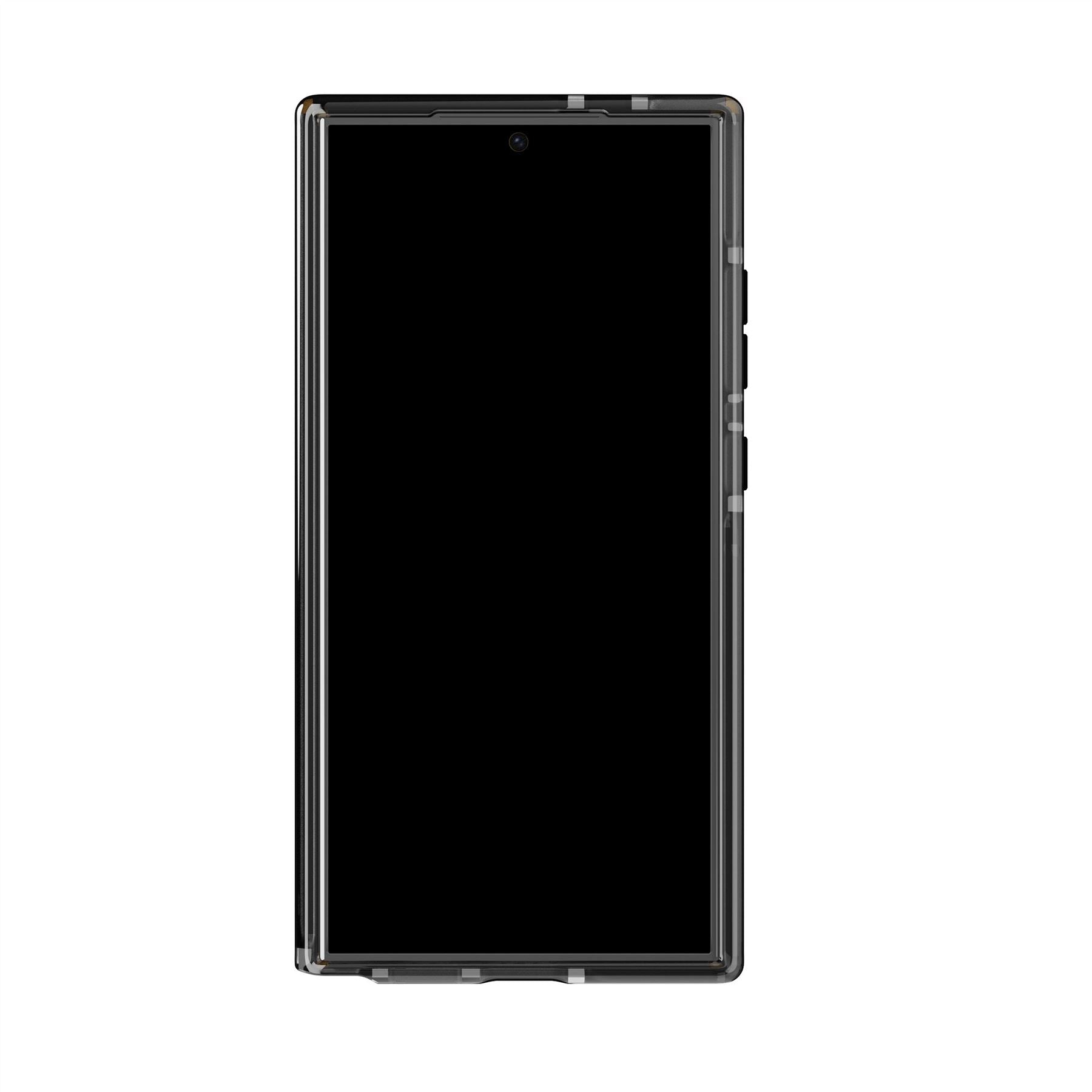 Tech21 Evo Check Galaxy S24 Ultra Hülle Smokey Black