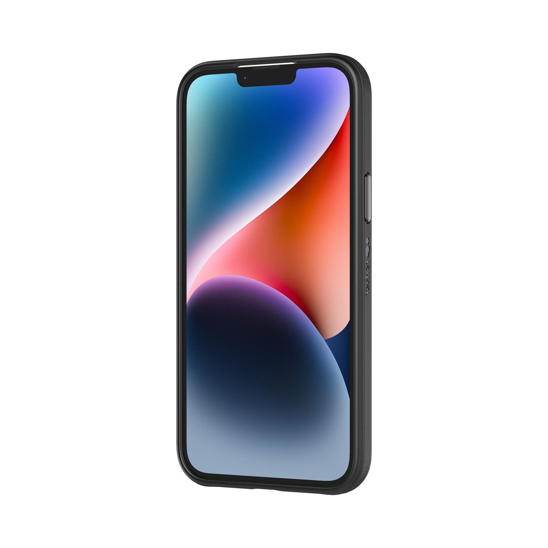 Tech21 EvoLite iPhone 14 Plus Handyhülle Schwarz dünn