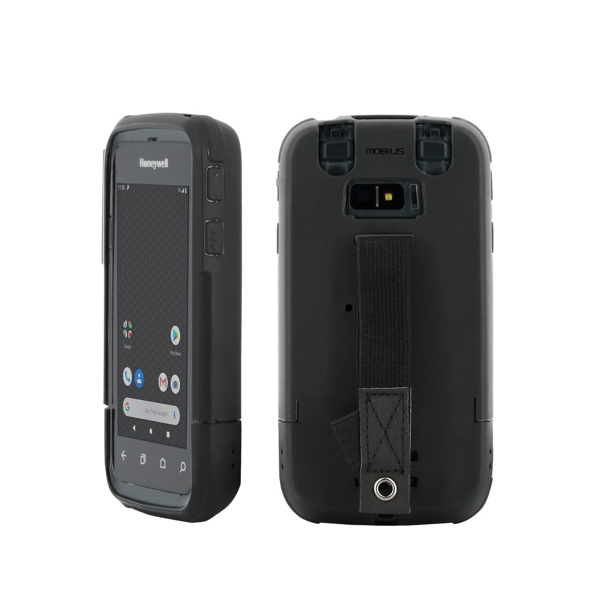 Mobilis PROTECH Honeywell CT60 Hülle Handschlaufe