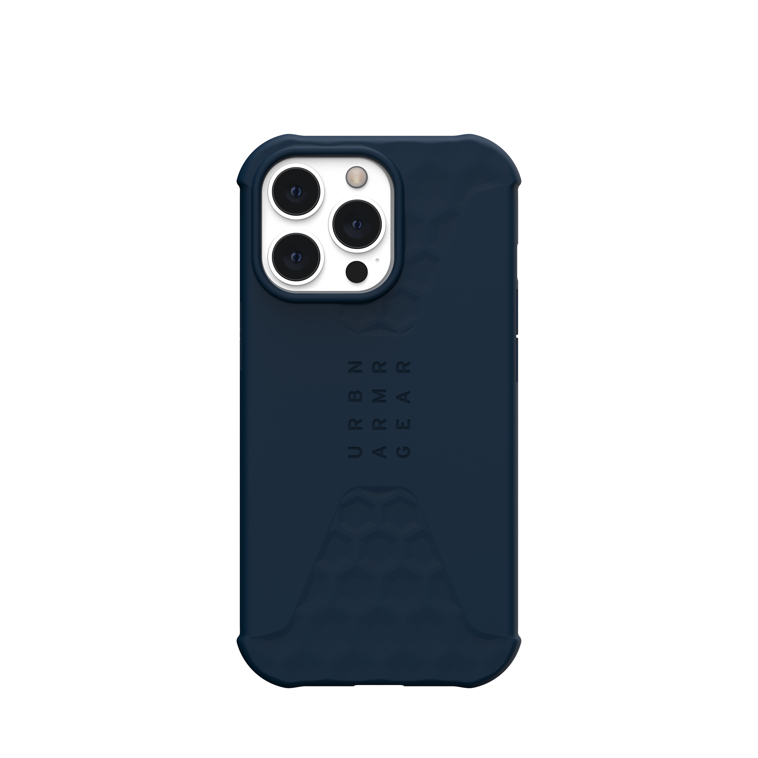 UAG Standard Issue iPhone 13 Pro 5G Hülle Silikon stoßfest