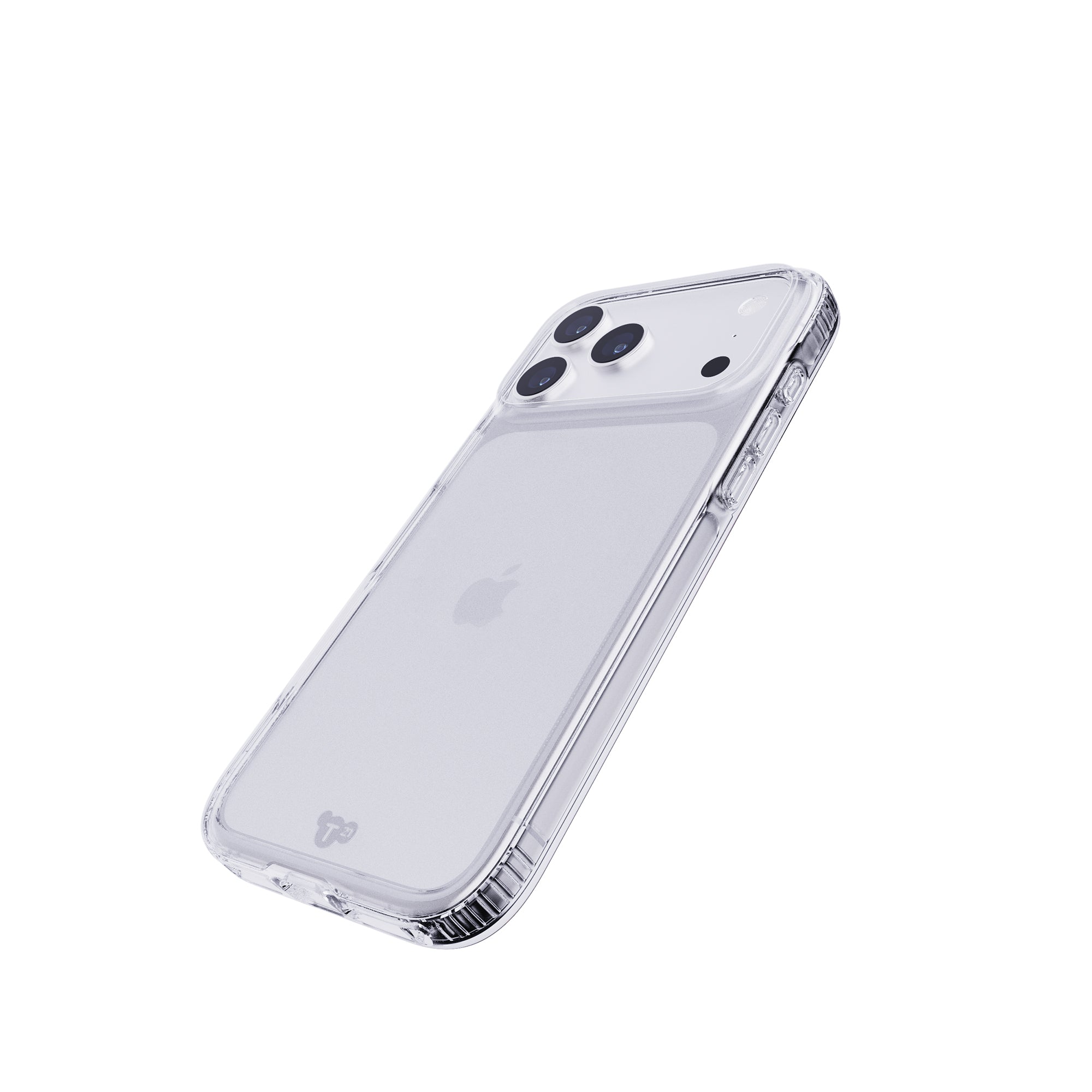 Tech21 EvoClear iPhone 17 Pro Max Hülle Transparent 3,6m Schutz