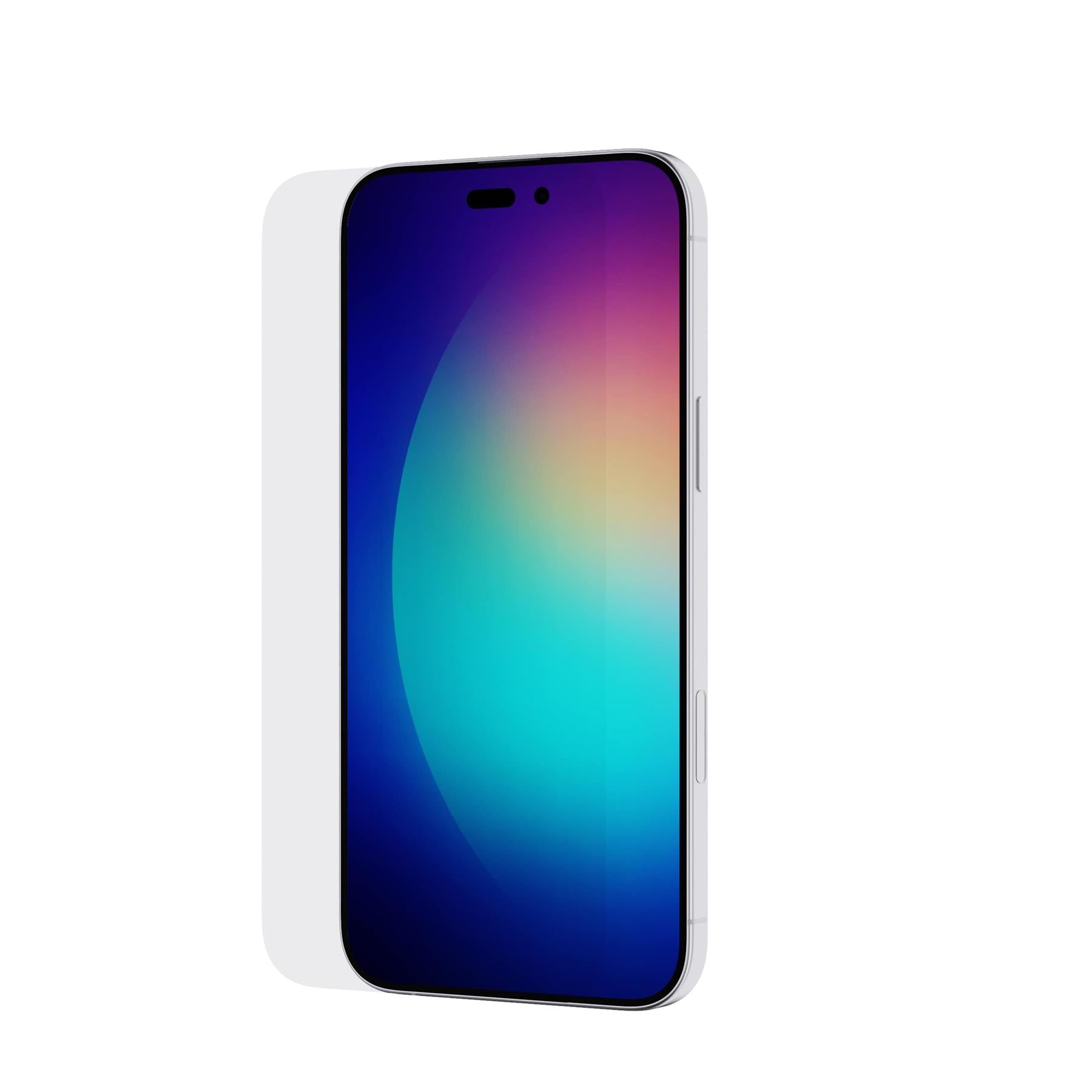 Tech21 Impact Glass iPhone 16 Plus Displayschutz klar
